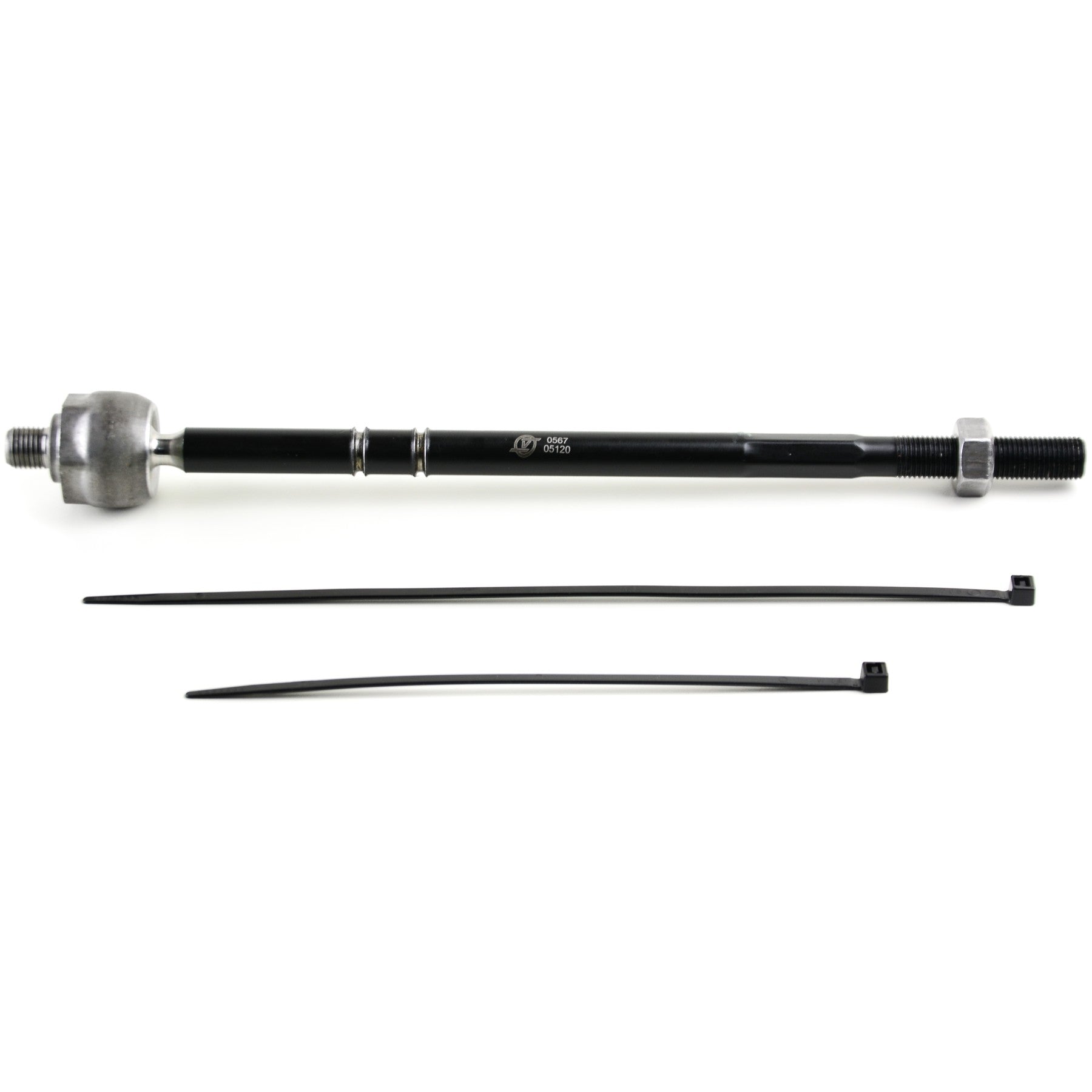 Terminal Axial de Direção Mecânica - Viemar - 680567 - (4)