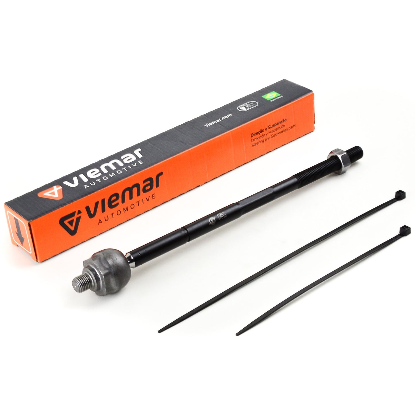 Terminal Axial de Direção Hidráulica - Viemar - 680083 - (3)
