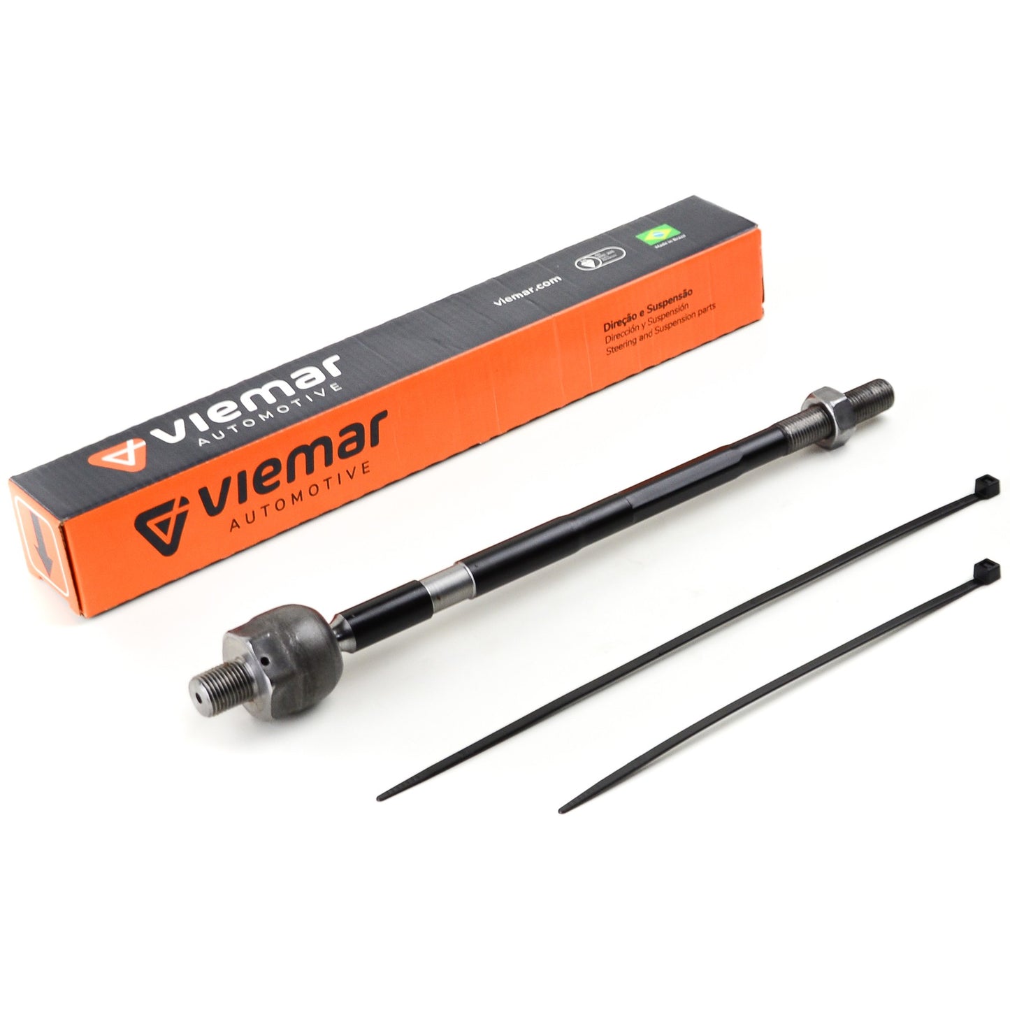 Terminal Axial de Direção Hidráulica - Viemar - 680084 - (3)