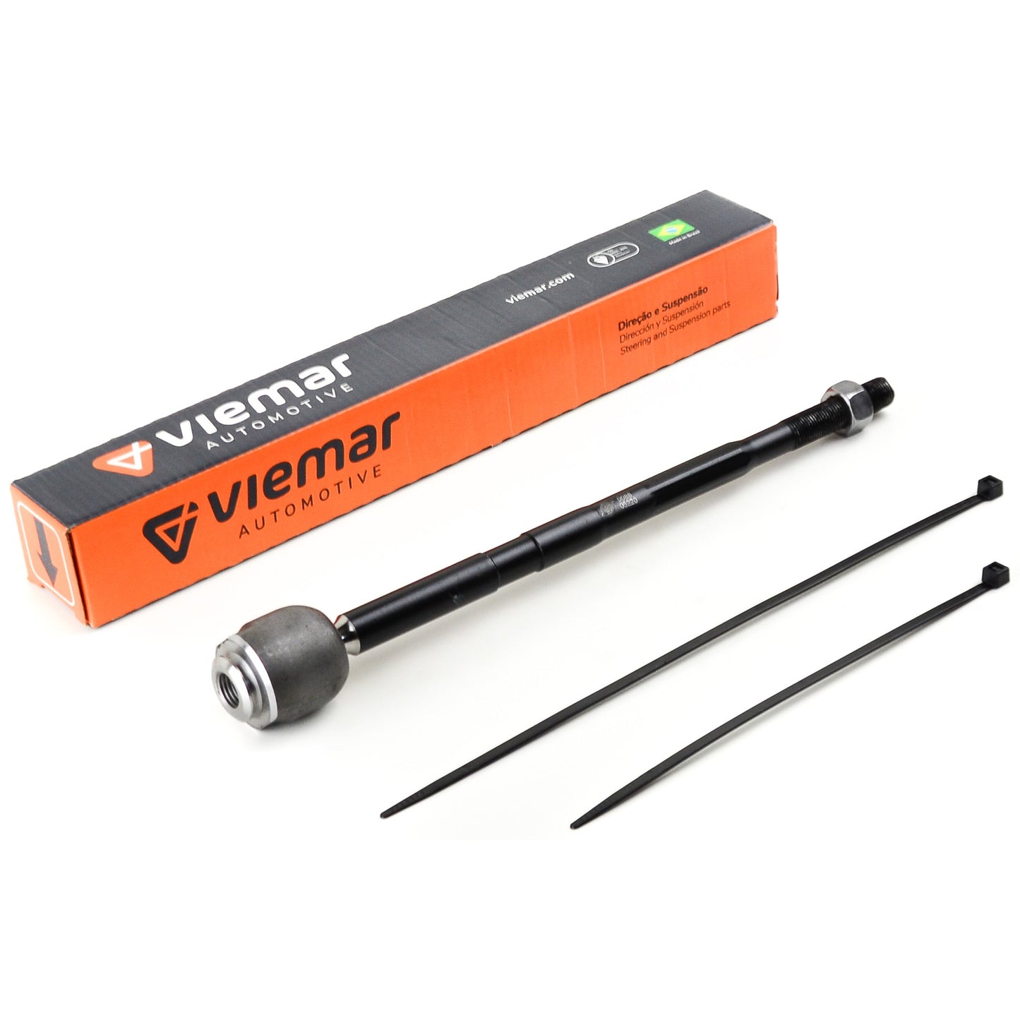 Terminal Axial de Direção Mecânica - Viemar - 680088 - (3)
