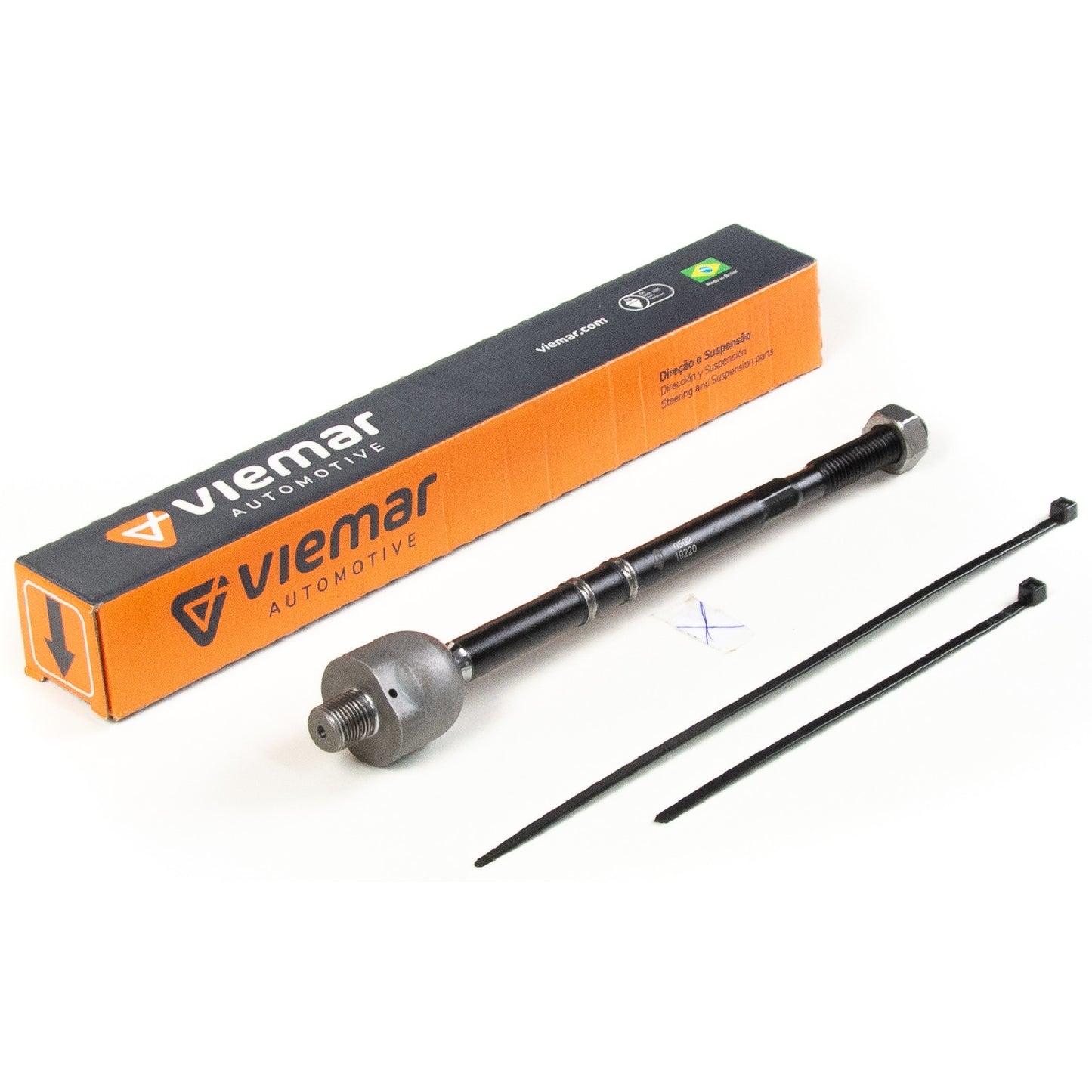 Terminal Axial de Direção Hidráulica - Viemar - 680502 - (3)