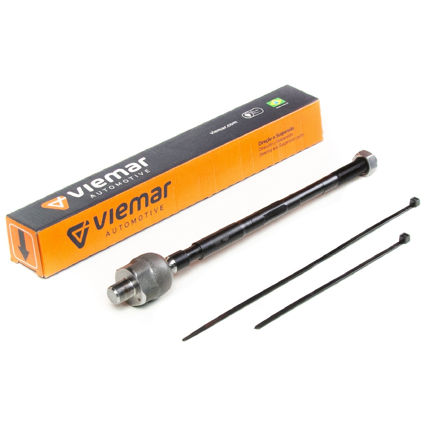 Terminal Axial de Direção Hidráulica - Viemar - 680093 - (3)