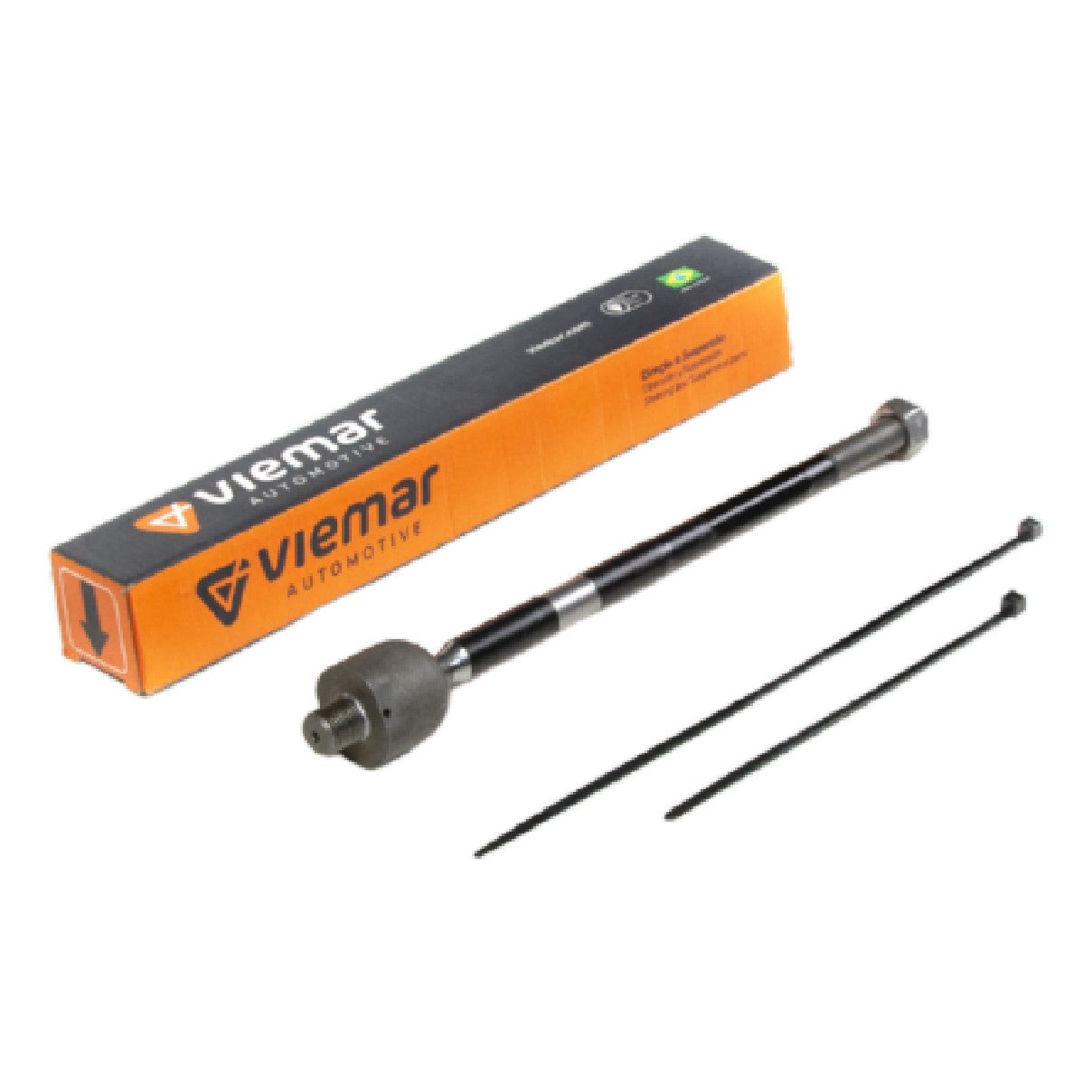 Terminal Axial de Direção Hidráulica - Viemar - 680312 - (3)