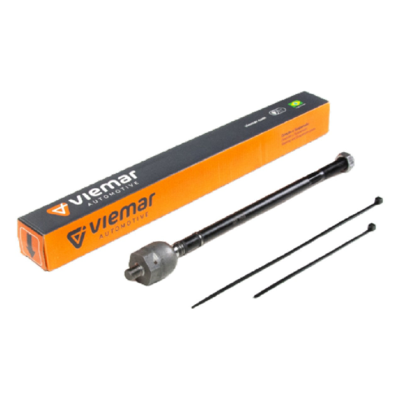 Terminal Axial de Direção Hidráulica - Viemar - 680104 - (3)