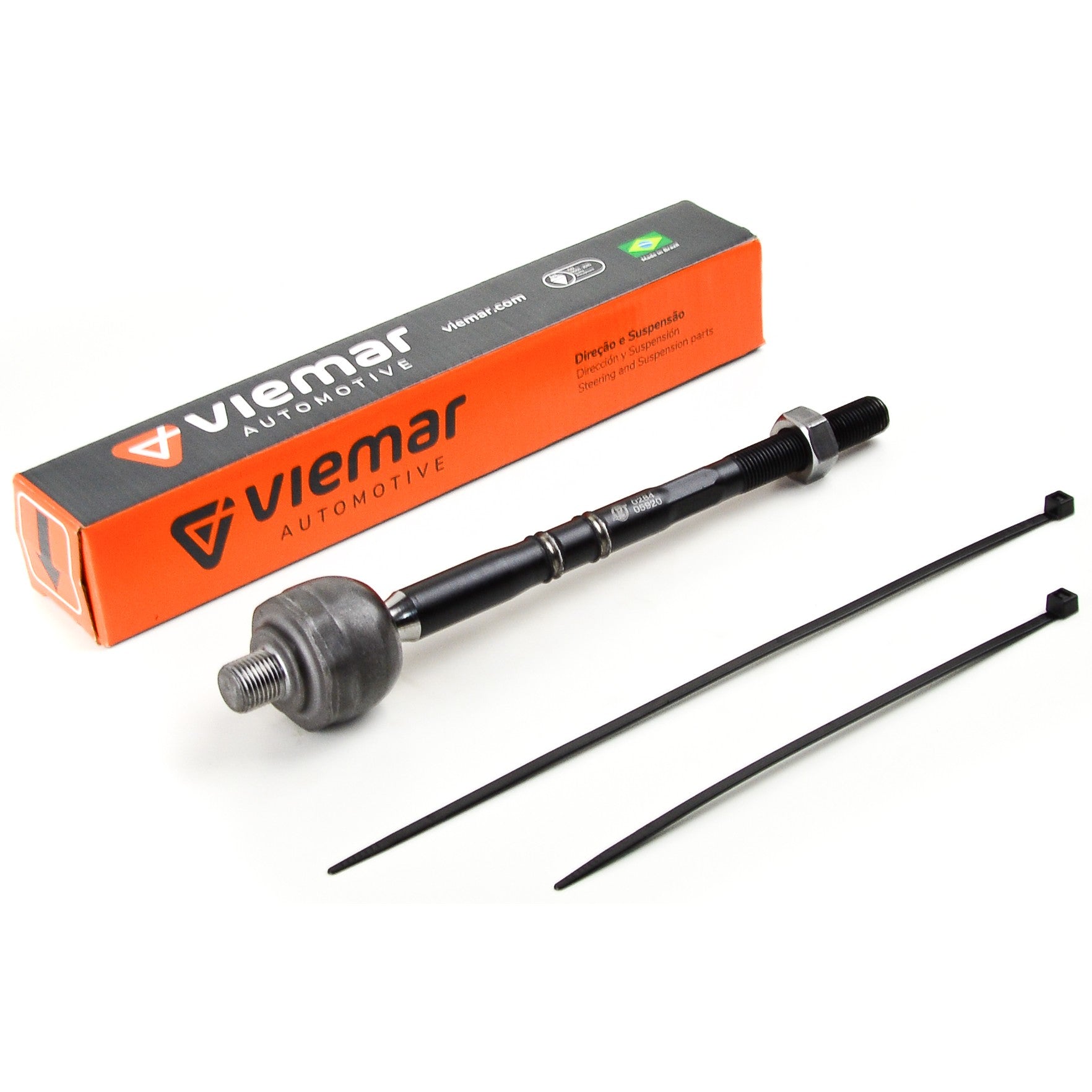 Terminal Axial de Direção Hidráulica - Viemar - 680284 - (3)