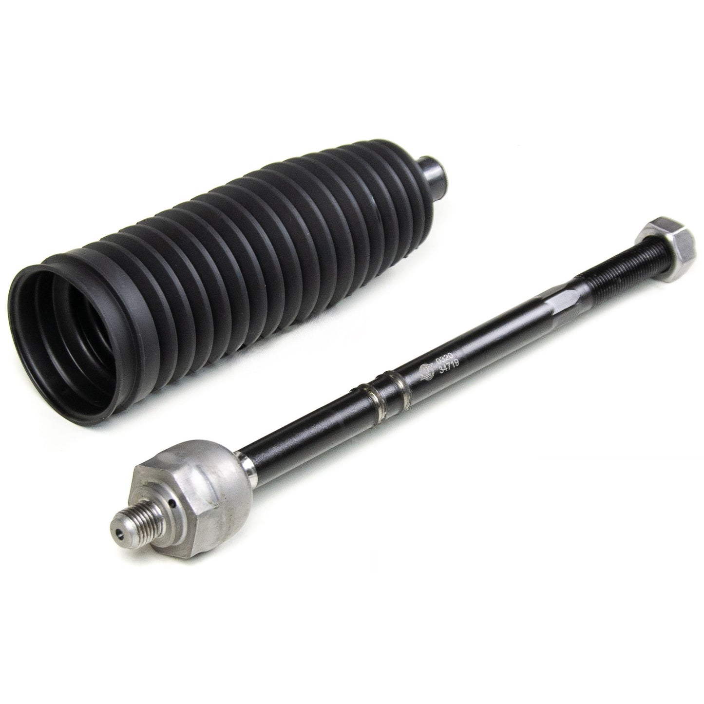 Terminal Axial de Direção Hidráulica para Fiat Linea e Punto - Viemar - 680320K - (1)