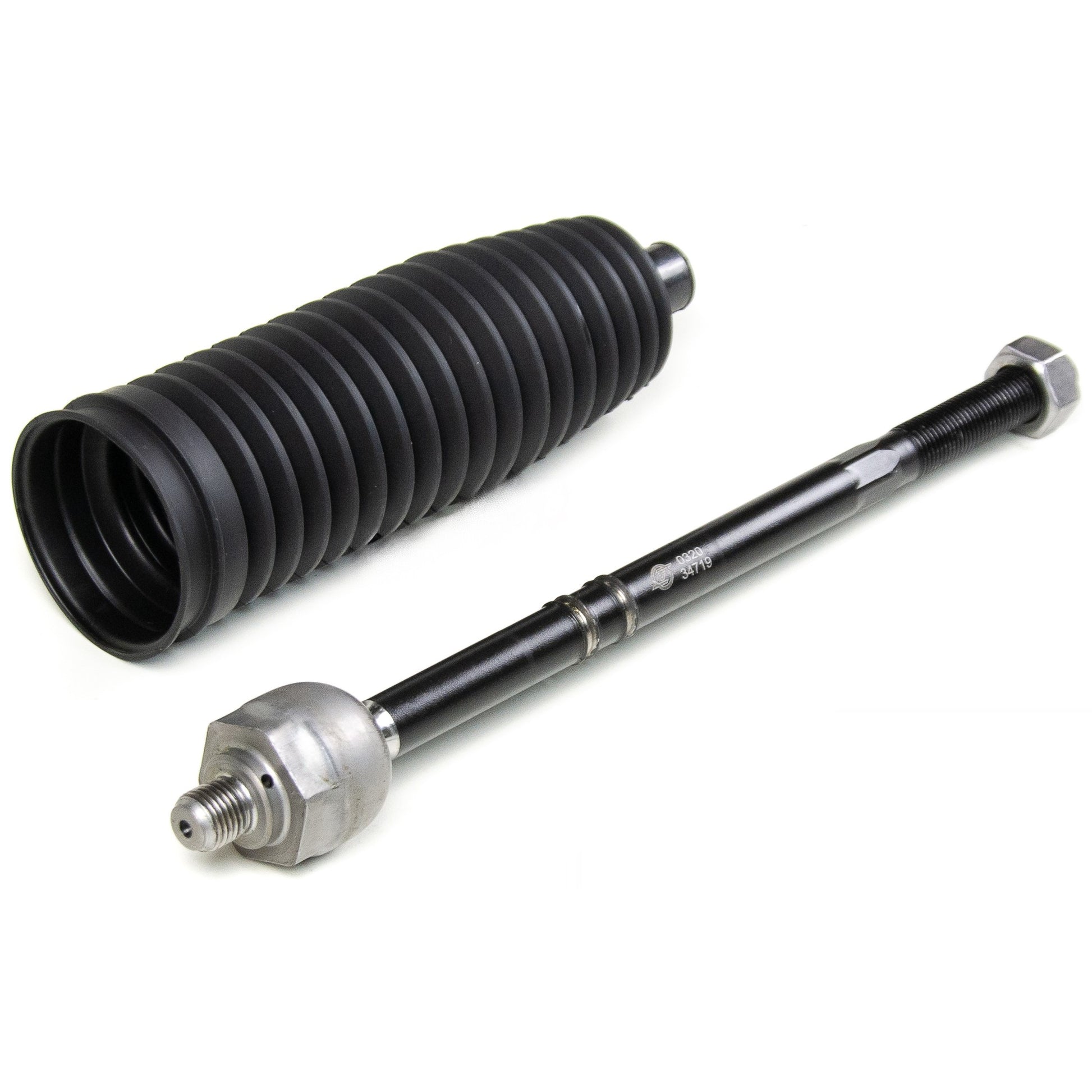 Terminal Axial de Direção Hidráulica para Fiat Linea e Punto - Viemar - 680320K - (1)