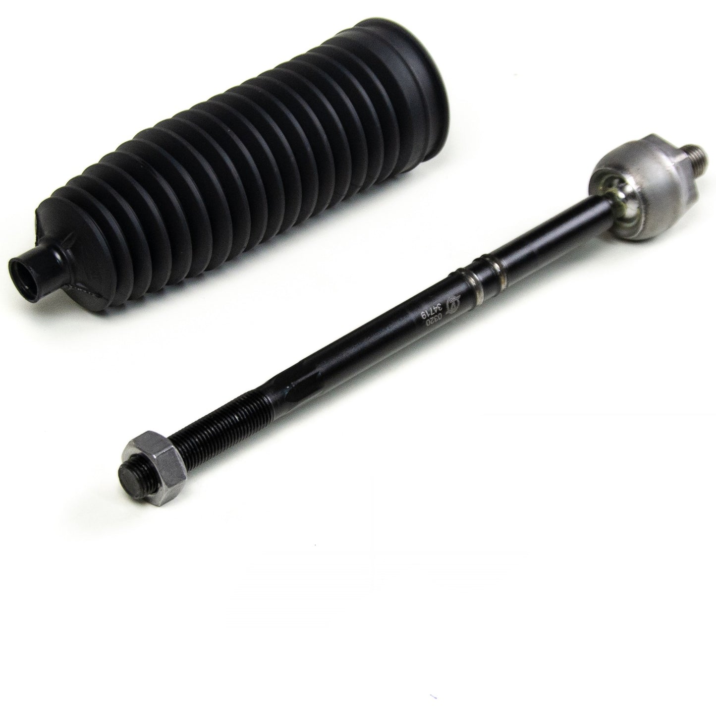 Terminal Axial de Direção Hidráulica para Fiat Linea e Punto - Viemar - 680320K - (2)