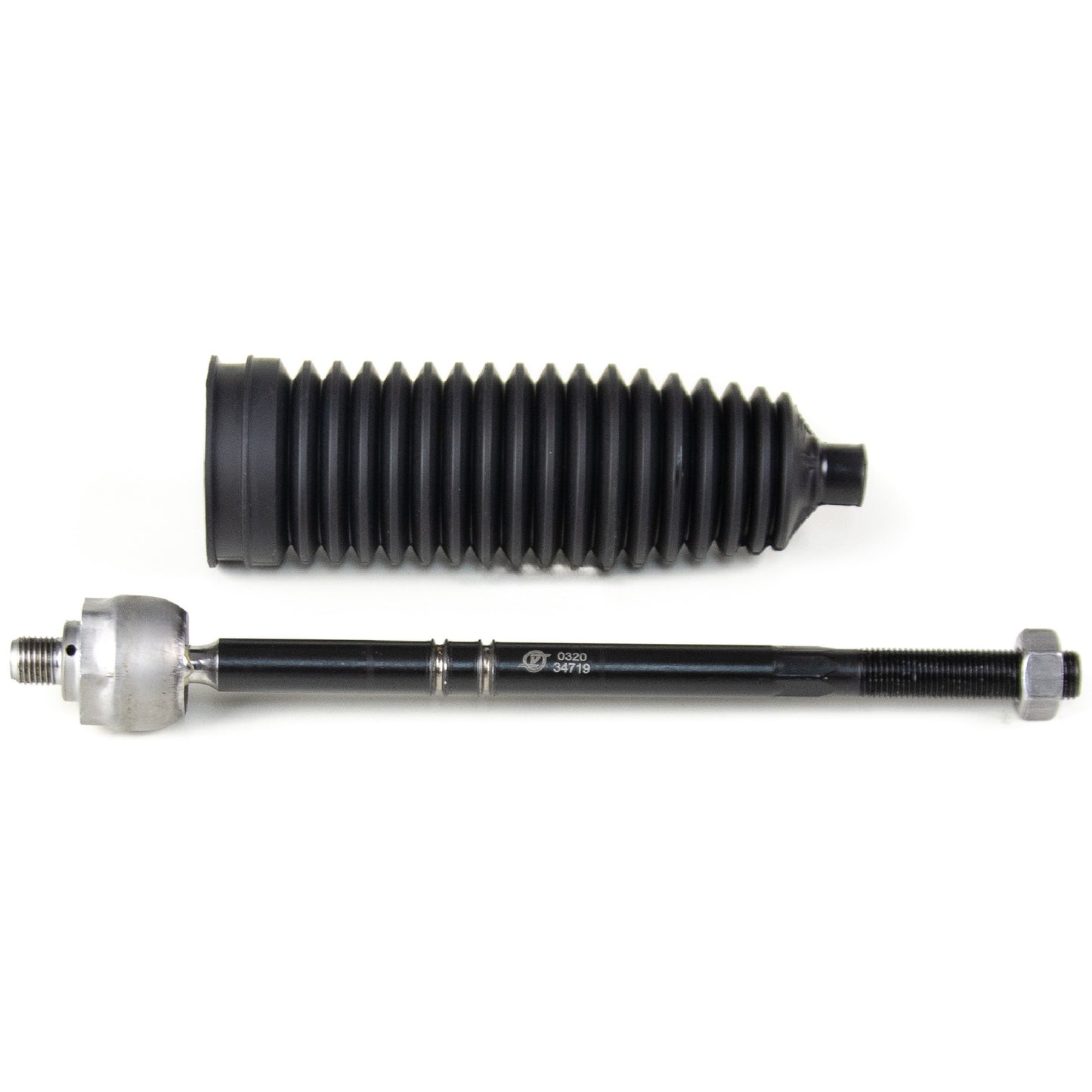 Terminal Axial de Direção Hidráulica para Fiat Linea e Punto - Viemar - 680320K - (3)