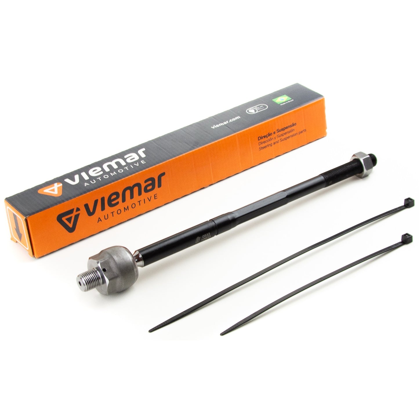 Terminal Axial de Direção Hidráulica - Viemar - 680533 - (3)