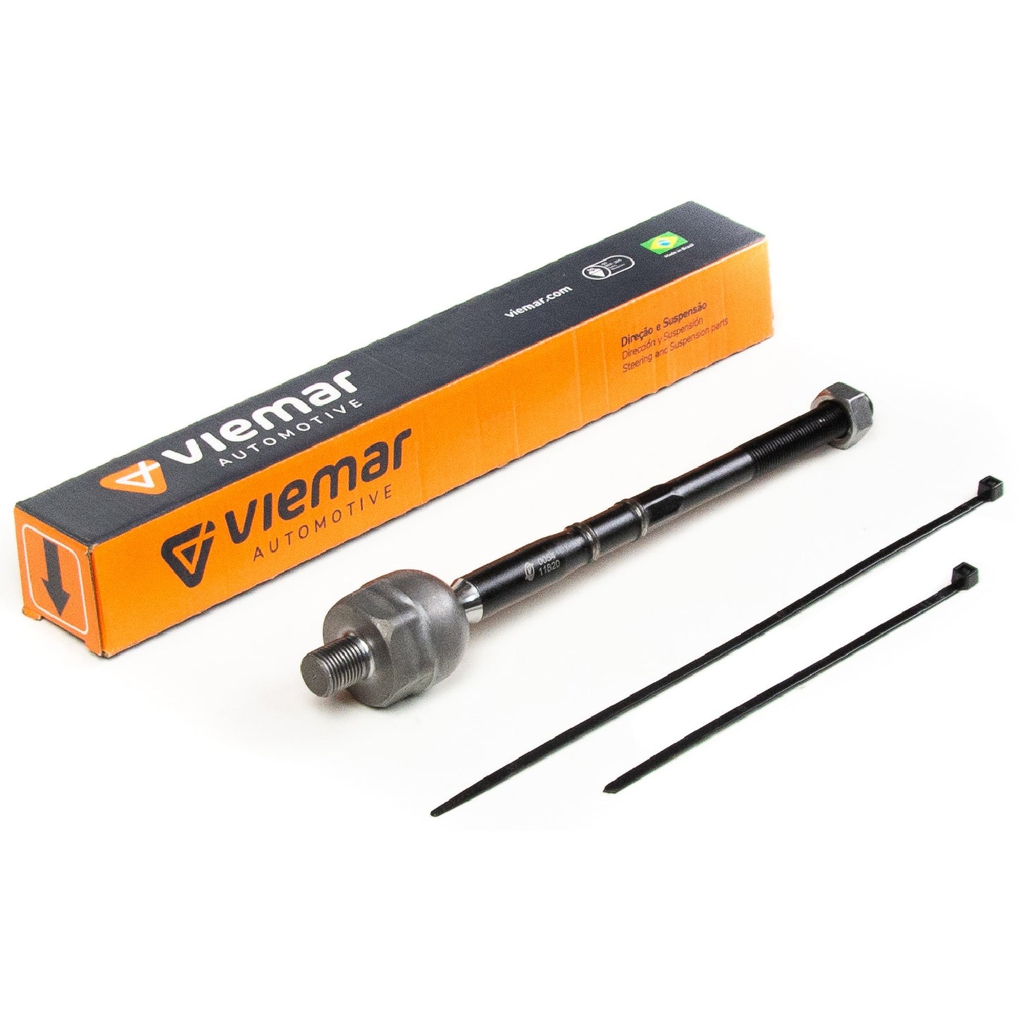 Terminal Axial de Direção Hidráulica - Viemar - 680054 - (3)