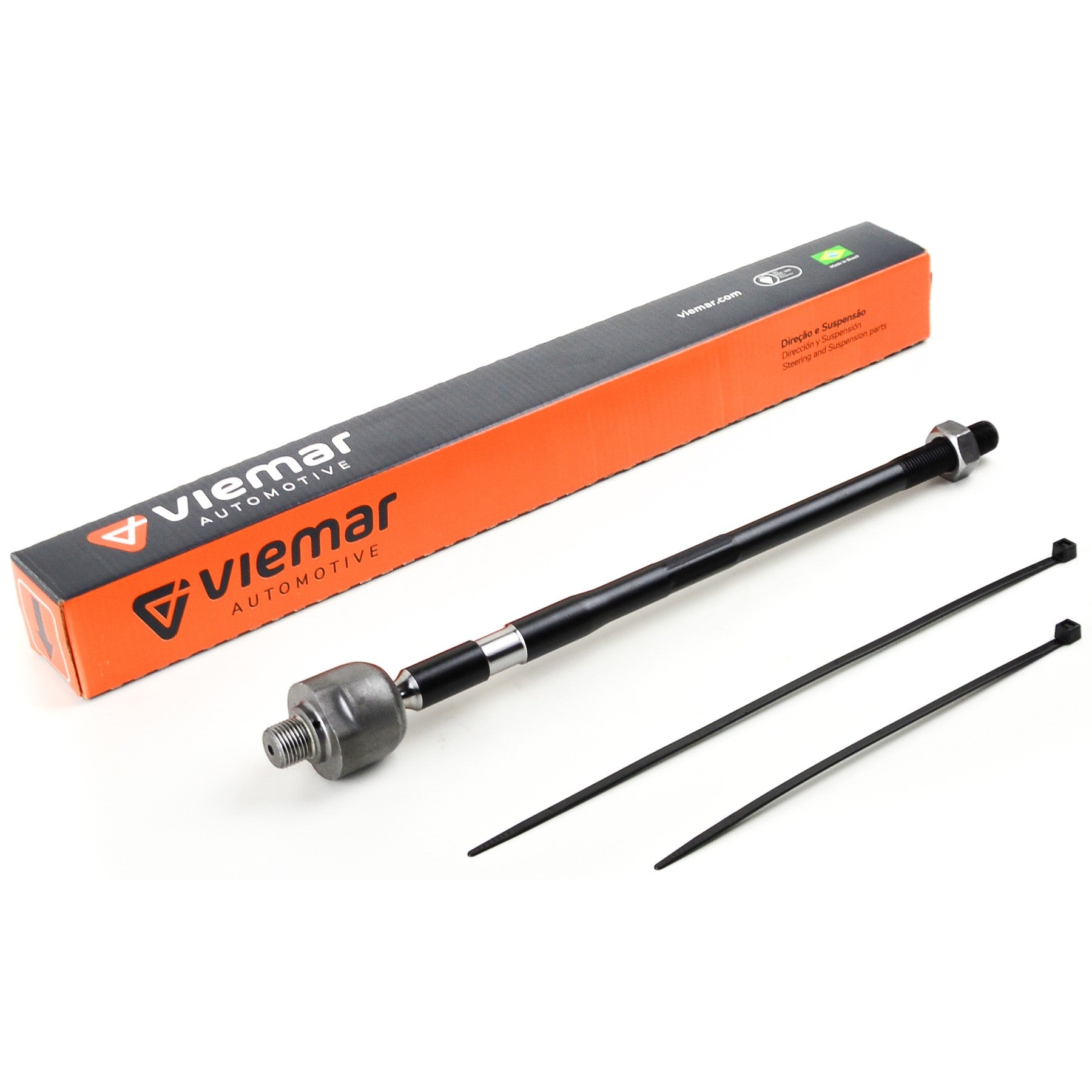 Terminal Axial de Direção Hidráulica - Viemar - 680317 - (3)