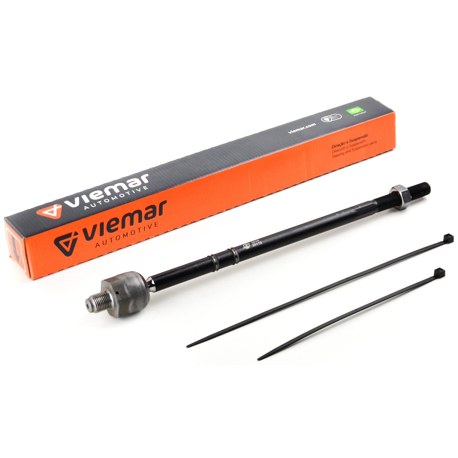 Terminal Axial de Direção Hidráulica - Viemar - 680616 - (3)