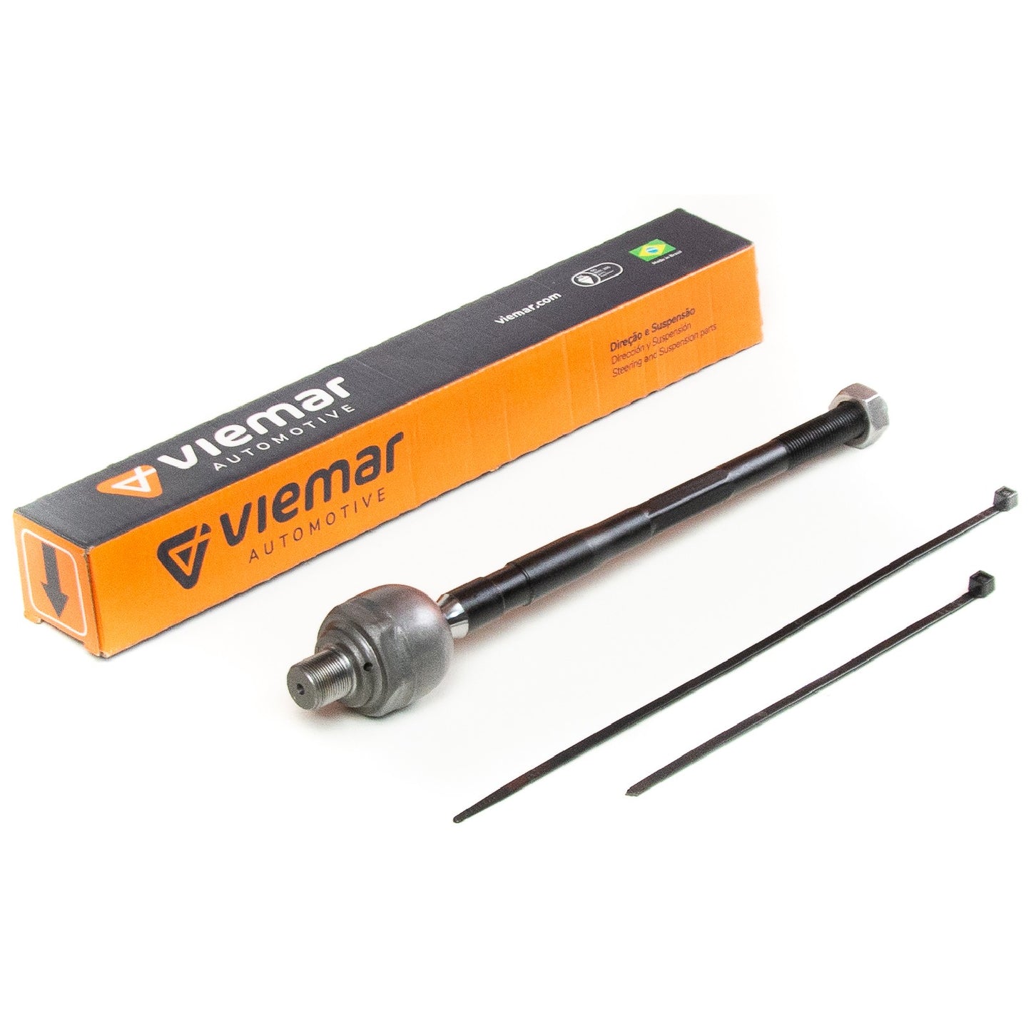 Terminal Axial de Direção Hidráulica - Viemar - 680035 - (3)
