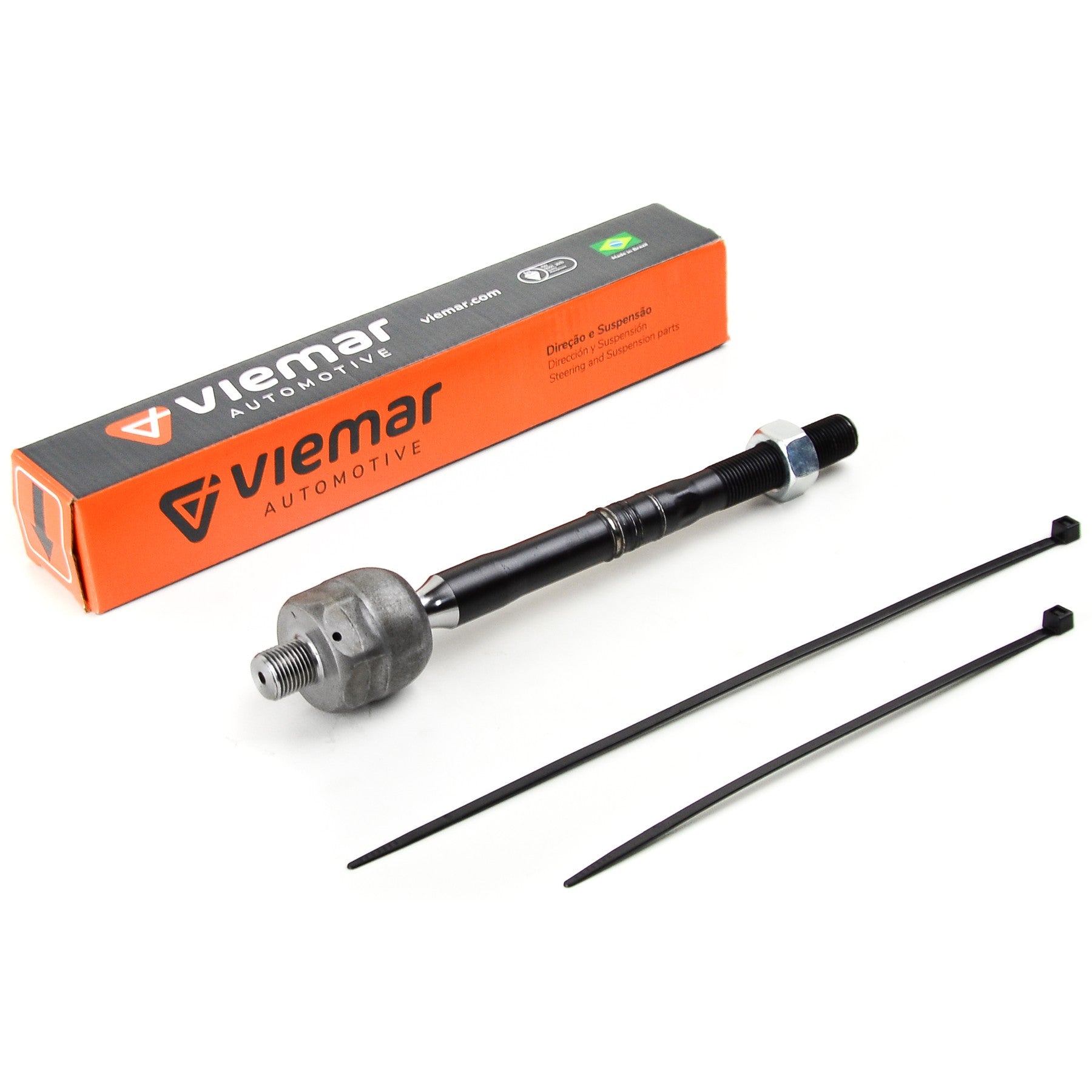 Terminal Axial de Direção - Viemar - 680405 - (3)