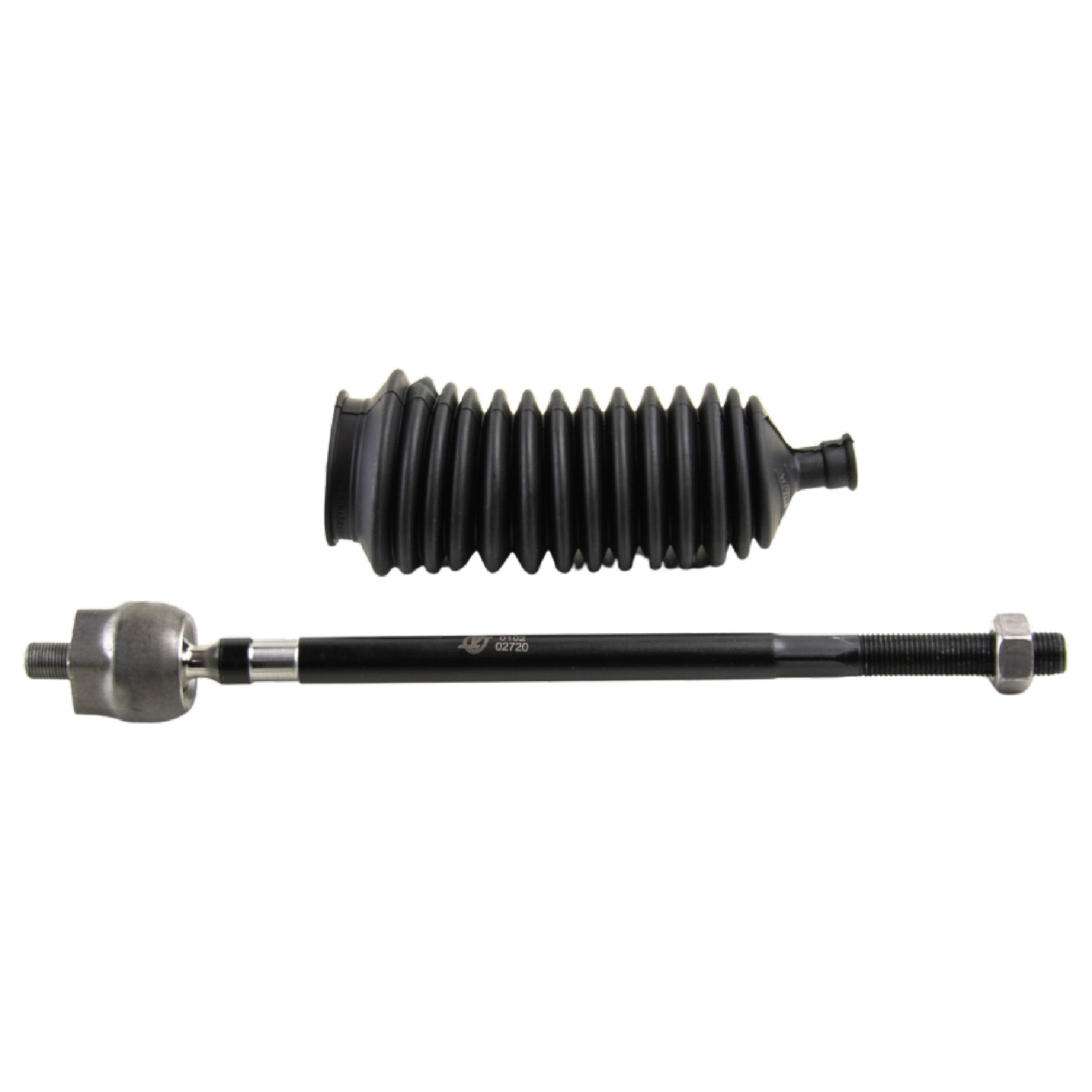 Terminal Axial de Direção Hidráulica para Renault Megane e Scenic - Viemar - 680102K - (3)