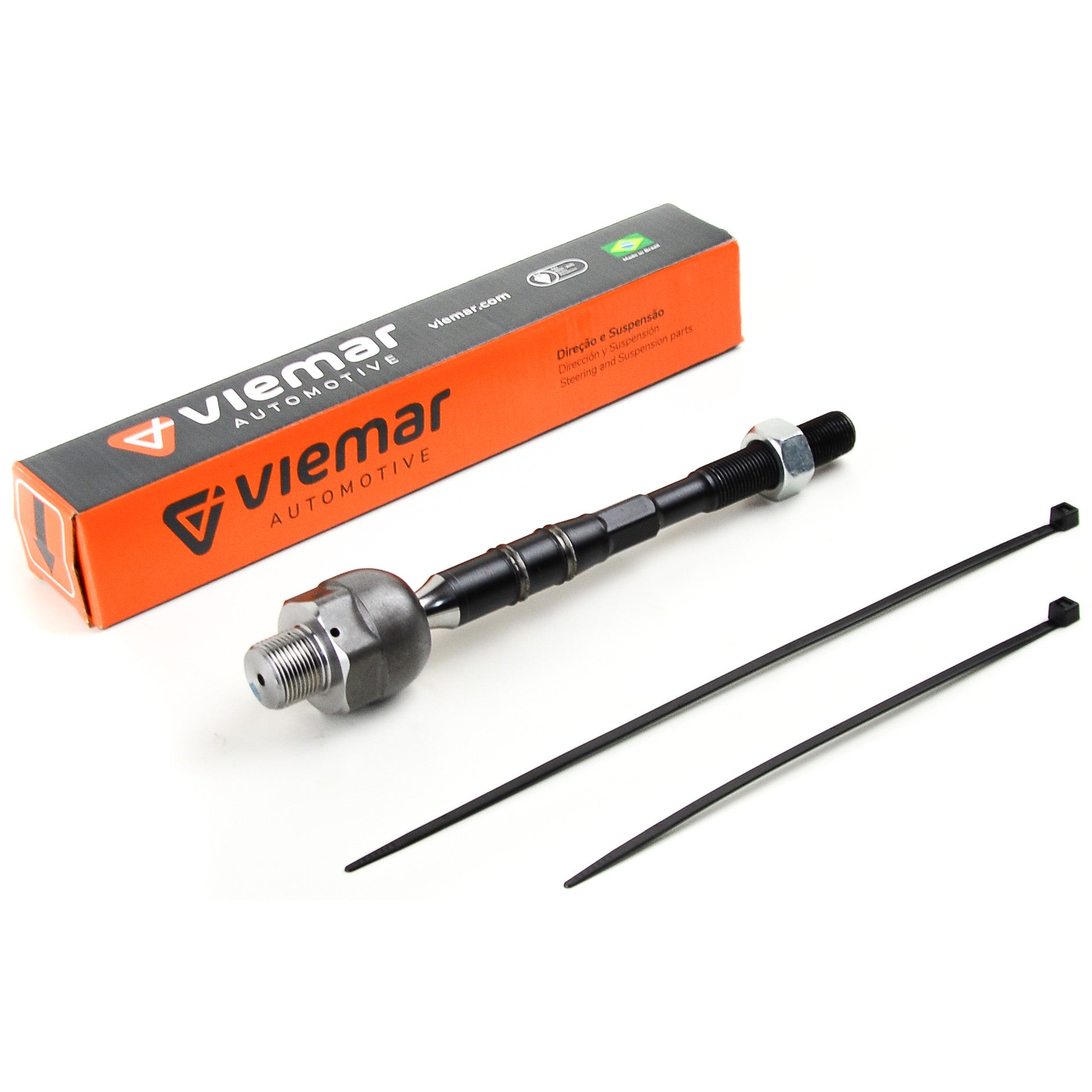 Terminal Axial de Direção - Viemar - 680338 - (3)