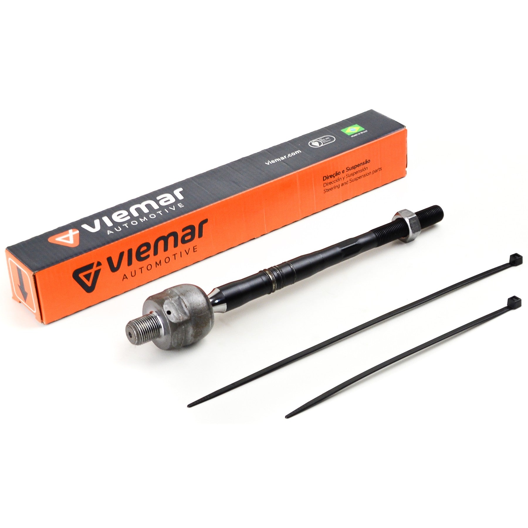 Terminal Axial de Direção Hidráulica - Viemar - 680348 - (3)