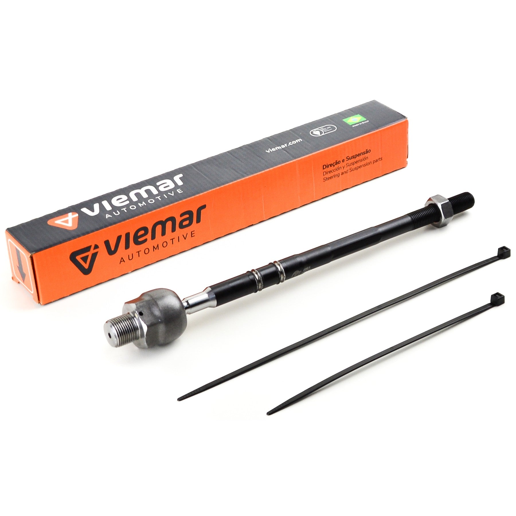 Terminal Axial de Direção Hidráulica - Viemar - 680561 - (3)