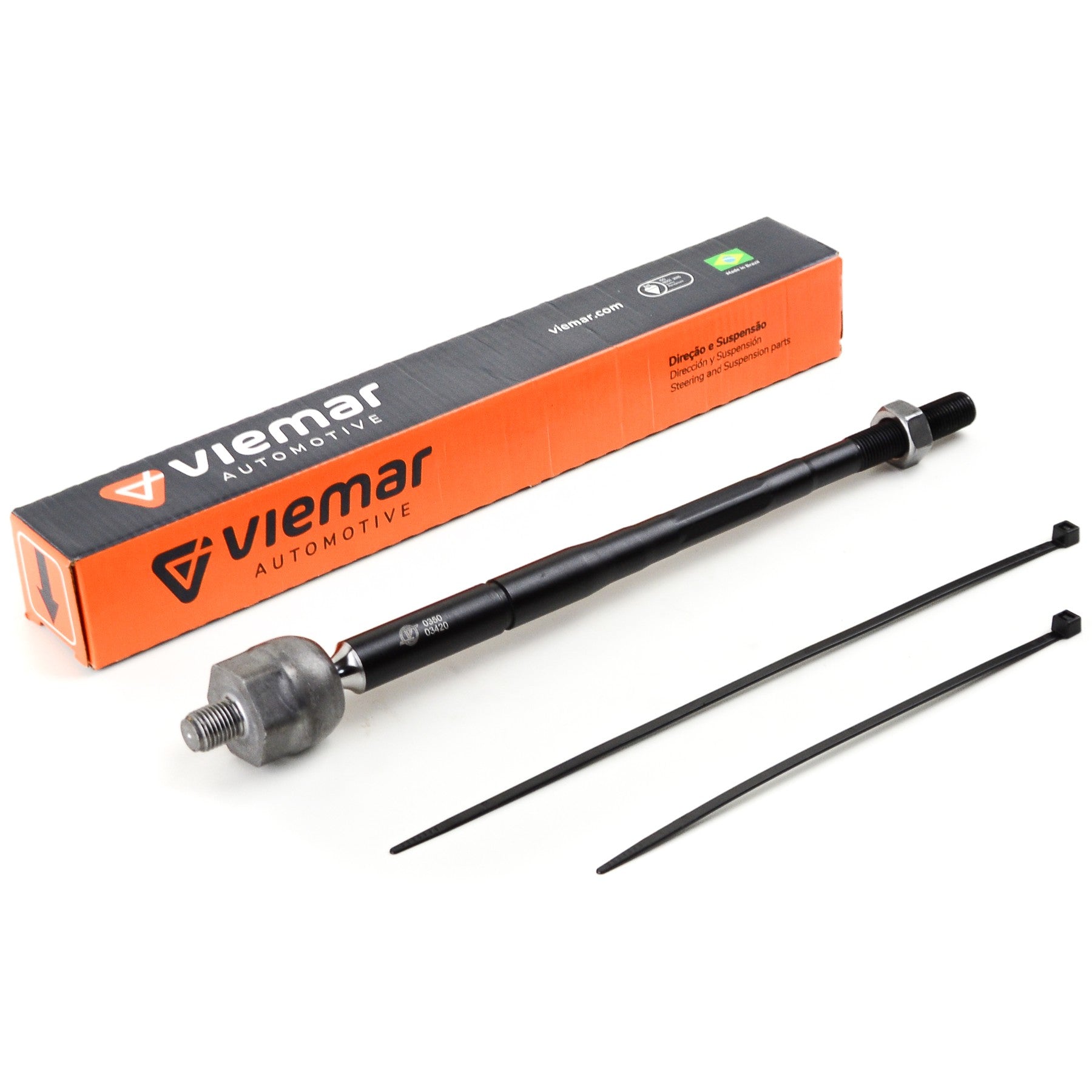 Terminal Axial de Direção Hidráulica - Viemar - 680350 - (3)