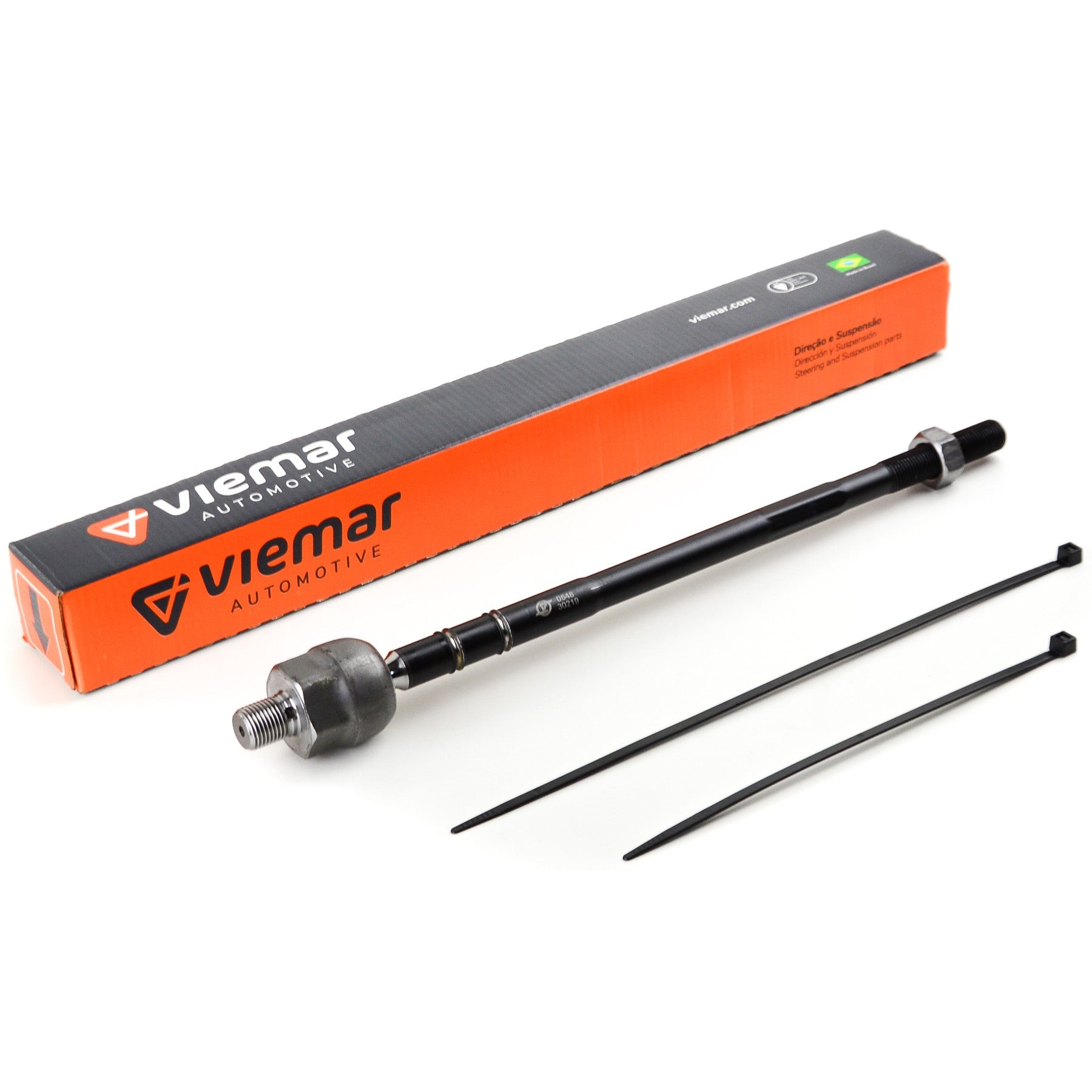 Terminal Axial de Direção Hidráulica para Mitsubishi Grandis - Viemar - 680548 - (3)