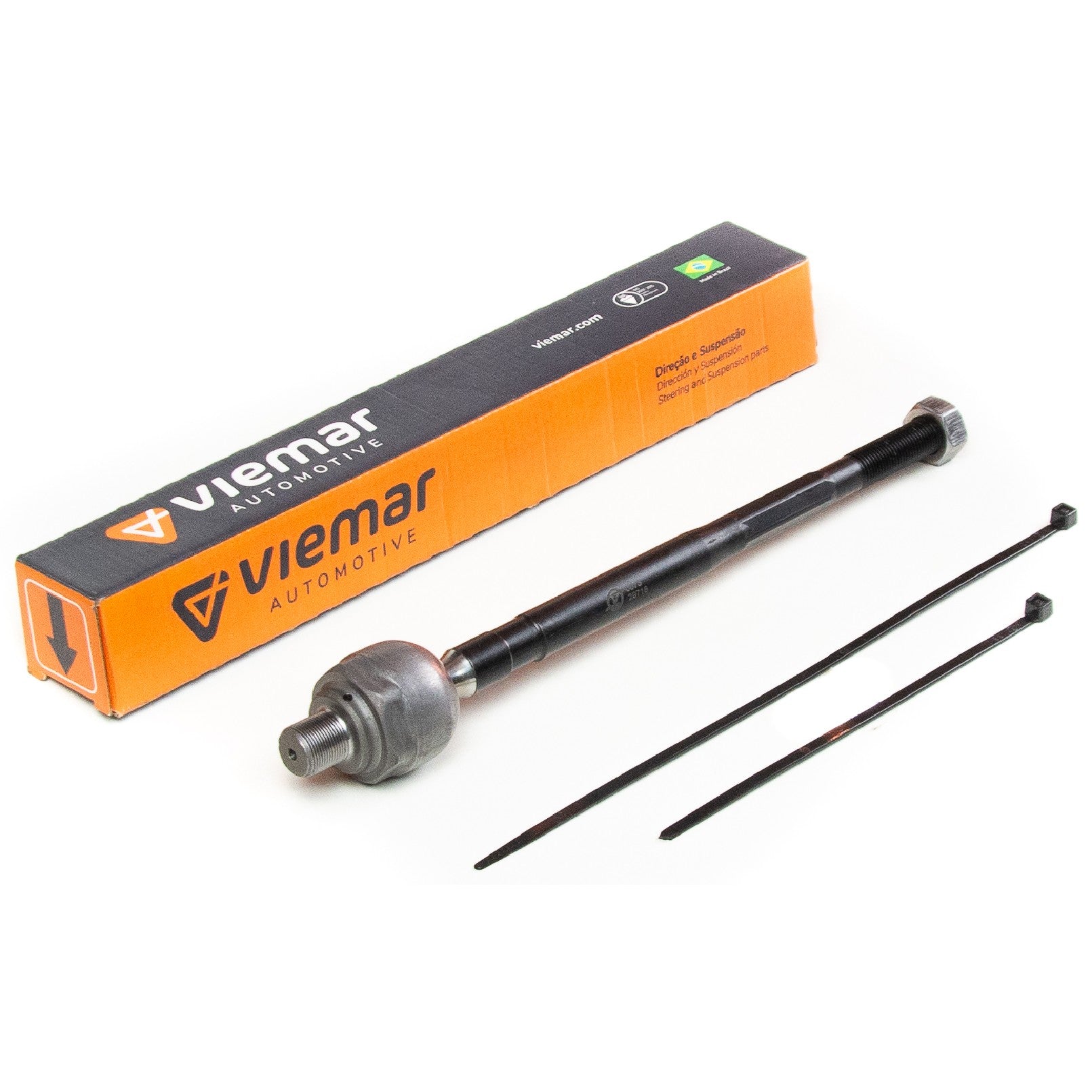 Terminal Axial de Direção Mecânica - Viemar - 680073 - (3)