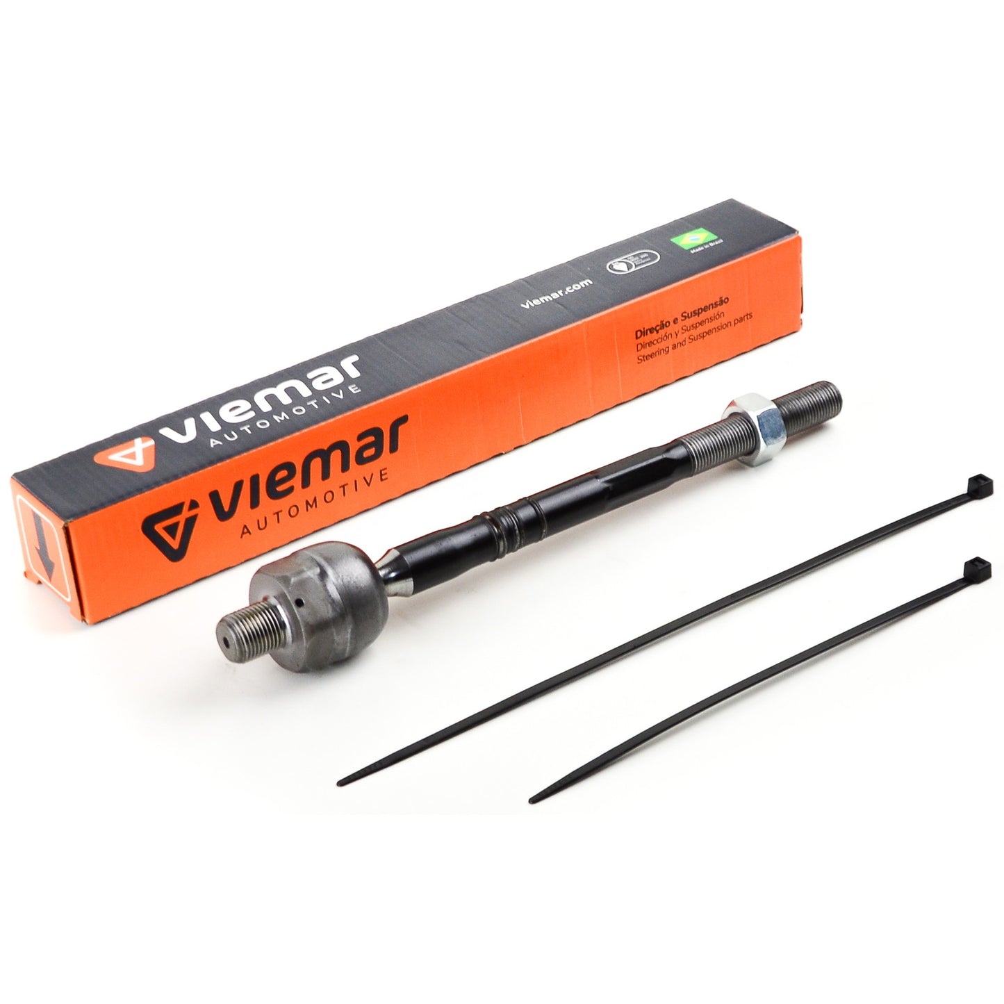 Par de Terminais Axiais Hidráulica - Viemar - 680352 - (4)