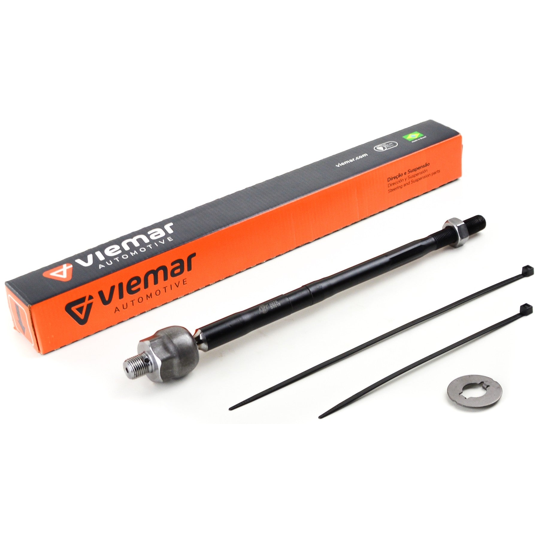 Terminal Axial de Direção - Viemar - 680370 - (3)