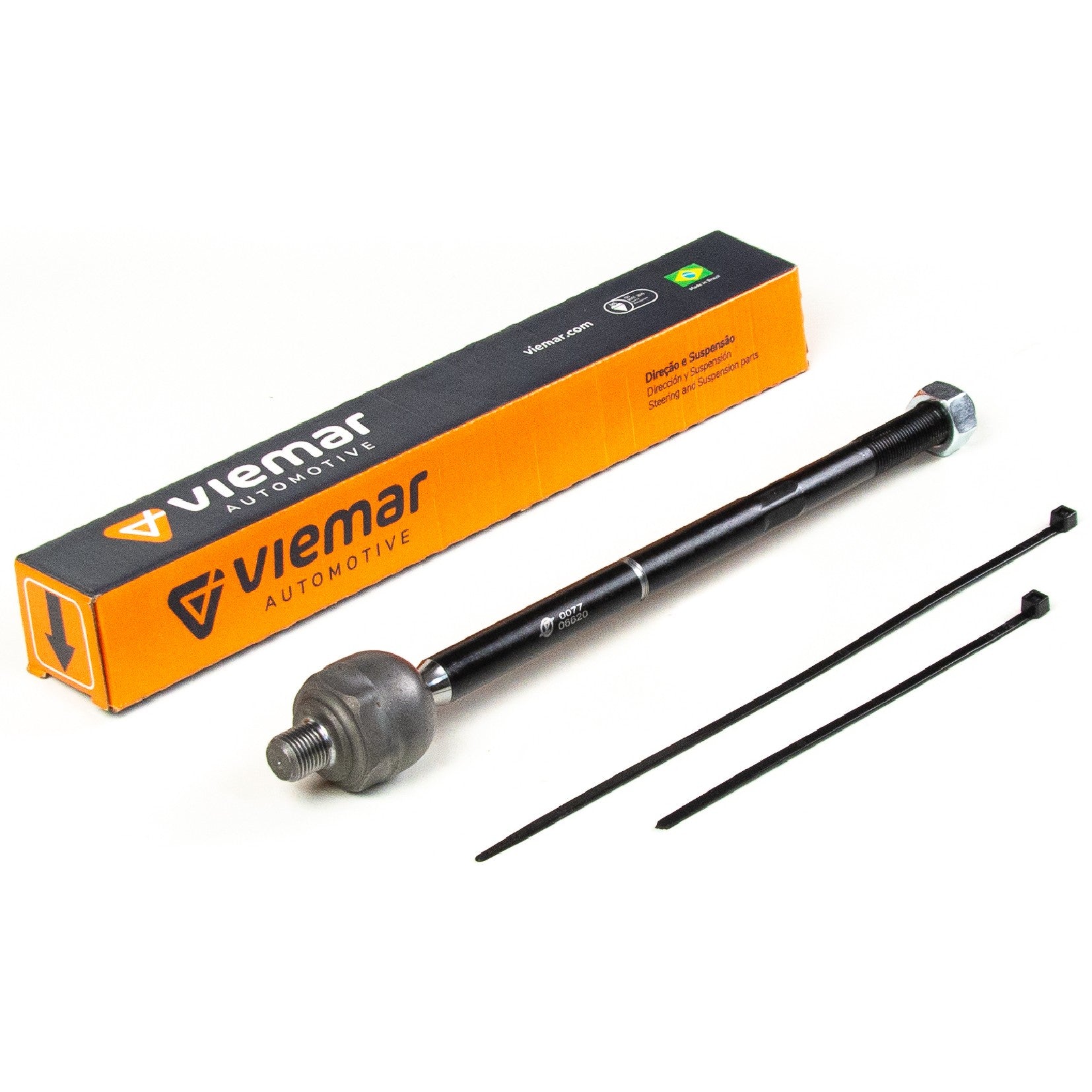 Terminal Axial de Direção Hidráulica - Viemar - 680077 - (3)