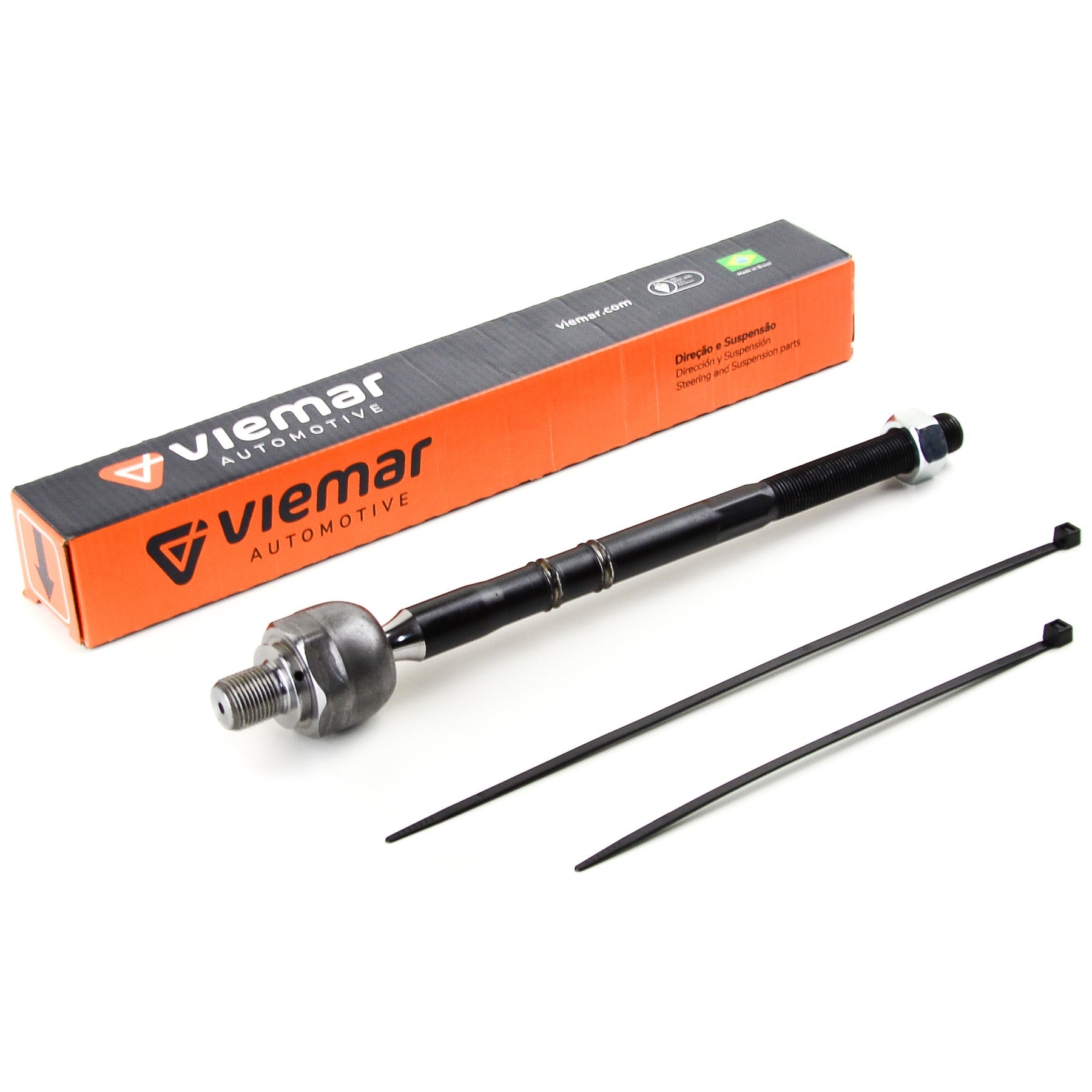 Terminal Axial de Direção Hidráulica - Viemar - 680555 - (3)