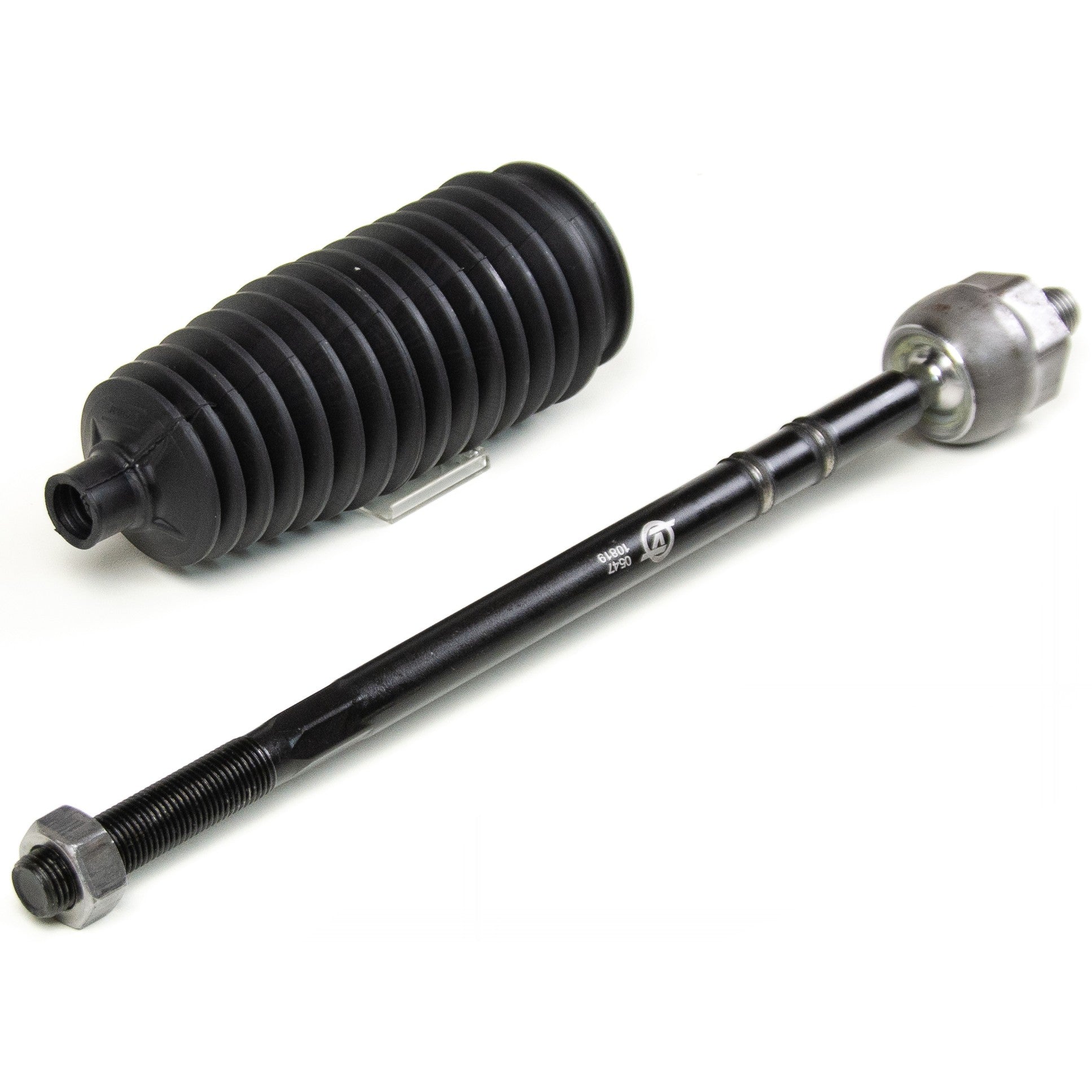 Terminal Axial de Direção Elétrica para Volkswagen Cross Up! e Up! - Viemar - 680547K - (2)