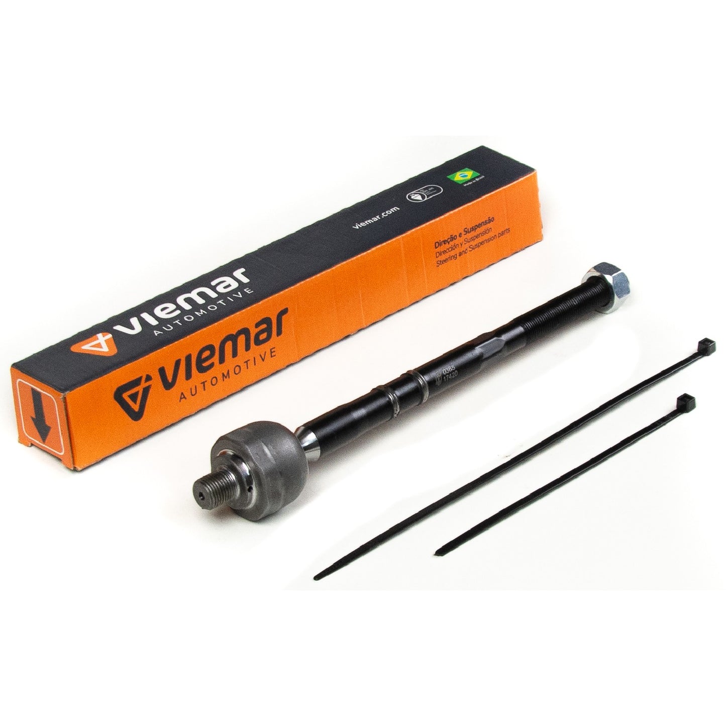 Terminal Axial de Direção para Jeep Grand Cherokee - Viemar - 680385 - (3)
