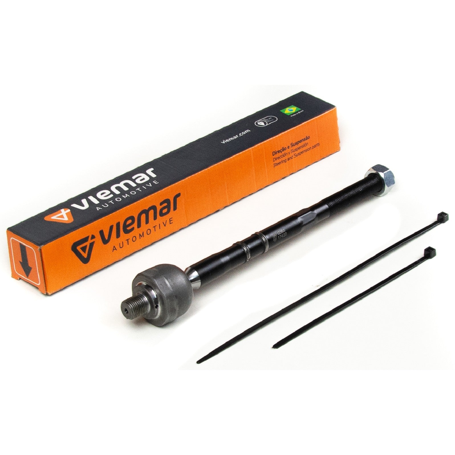 Terminal Axial de Direção para Jeep Grand Cherokee - Viemar - 680385 - (3)