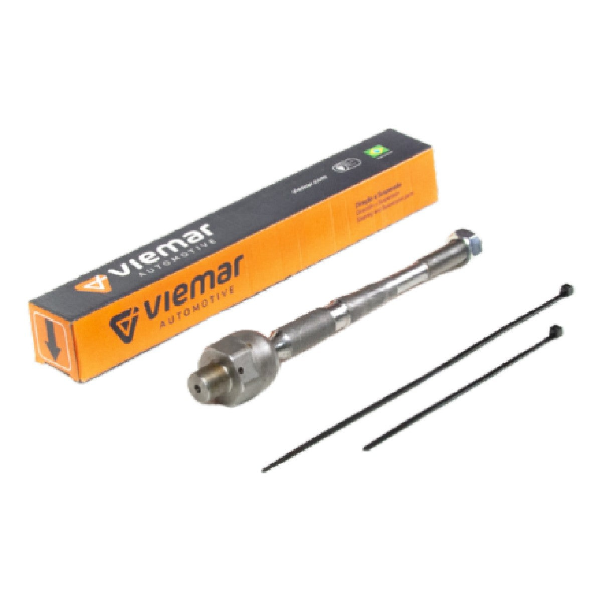 Terminal Axial de Direção - Viemar - 680371 - (3)