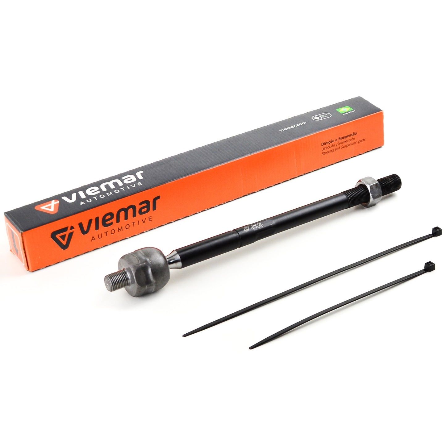 Terminal Axial de Direção Hidráulica - Viemar - 680416 - (3)