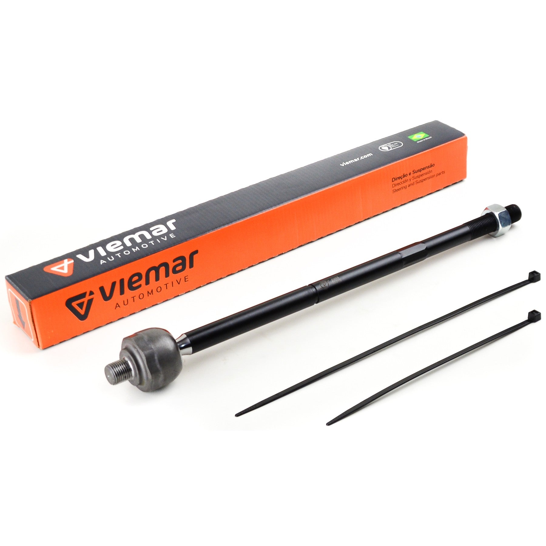 Terminal Axial de Direção - Viemar - 680325 - (3)