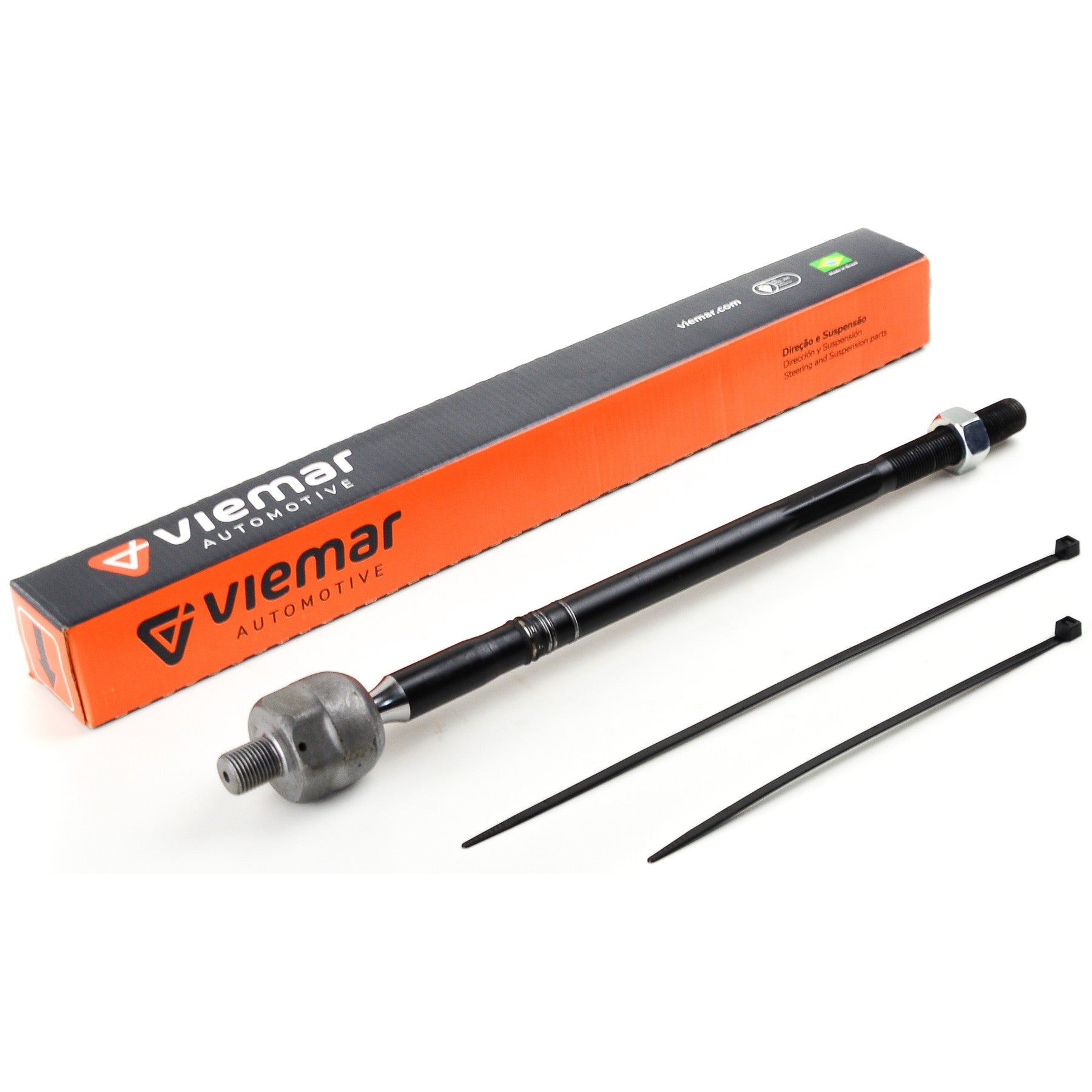 Terminal Axial de Direção - Viemar - 680330 - (3)