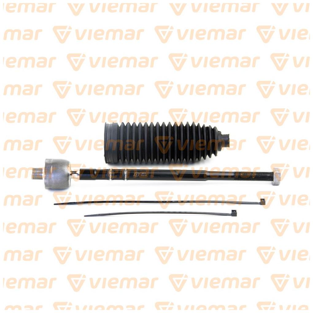 Par de Terminais Axiais Hidráulica - Viemar - 680517K - (2)
