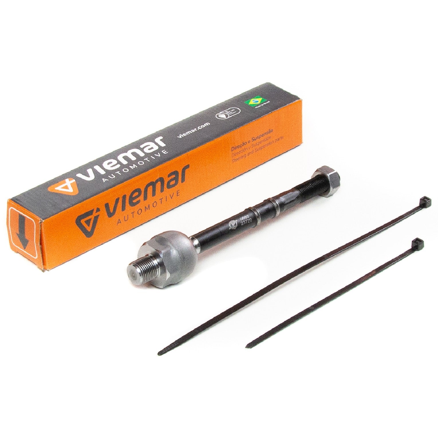 Terminal Axial de Direção Elétrica - Viemar - 680665 - (3)