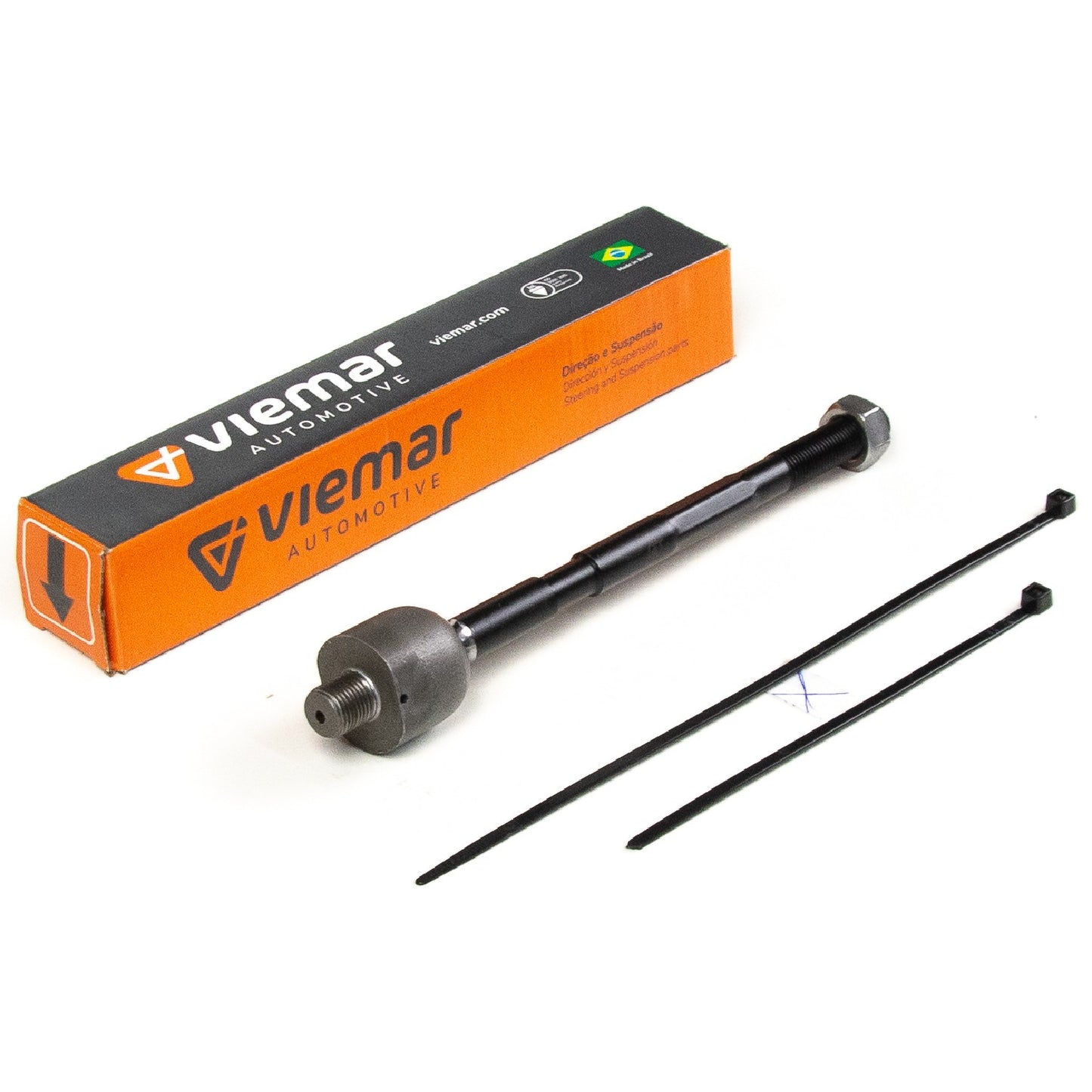 Terminal Axial de Direção Hidráulica - Viemar - 680049 - (3)