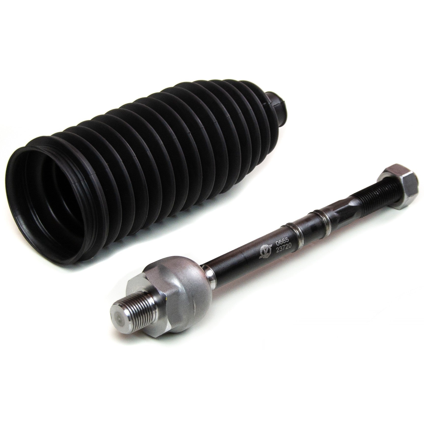 Terminal Axial de Direção Elétrica - Viemar - 680665K - (1)