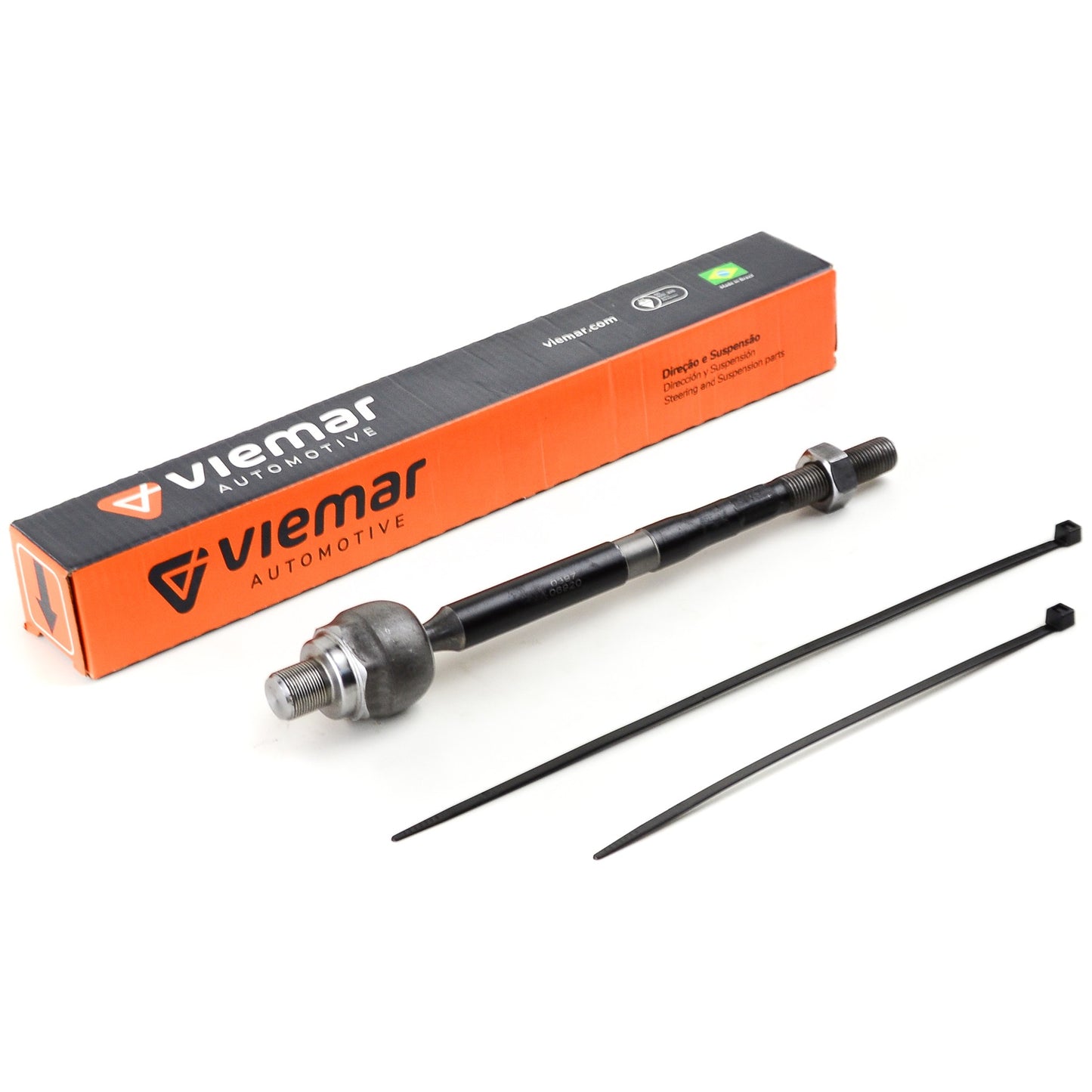 Terminal Axial Esquerdo para KIA Carnival - Viemar - 680397 - (3)