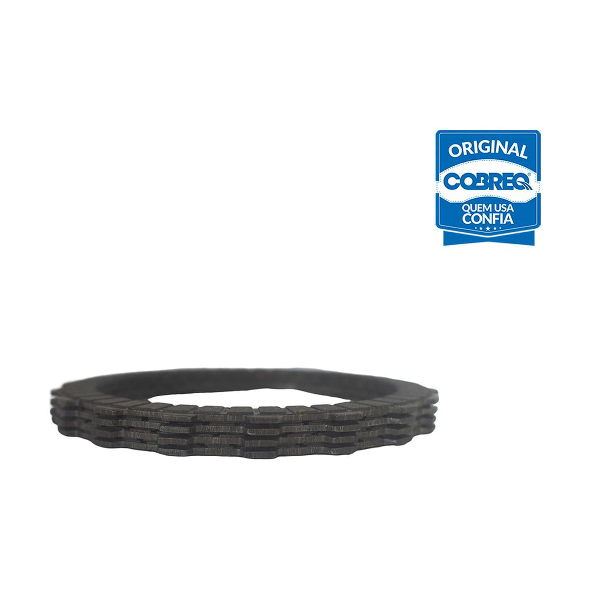 Disco Embreagem - Cobreq - 0004-DE - (5)