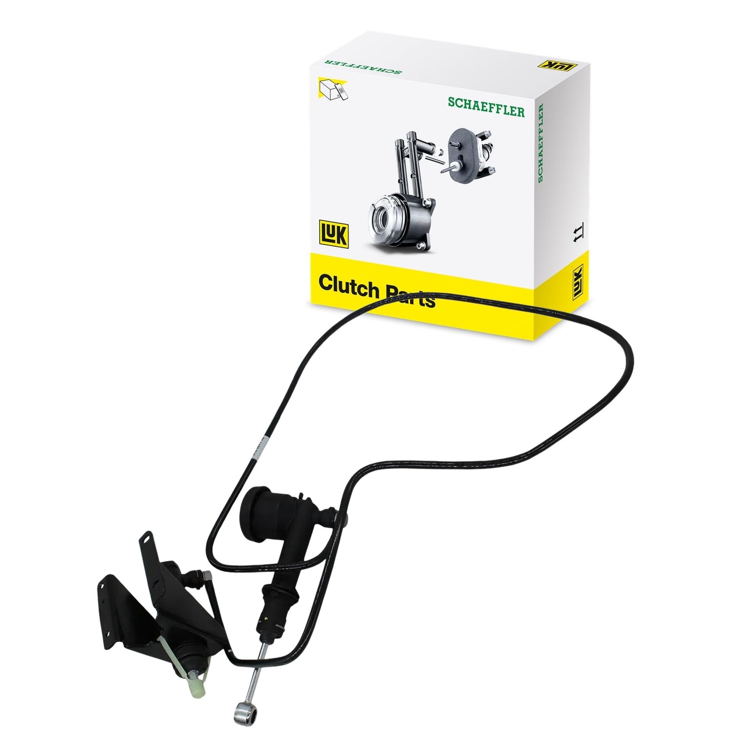 Kit Cilindro Mestre Embreagem - LuK - 513 0071 10 - (1)