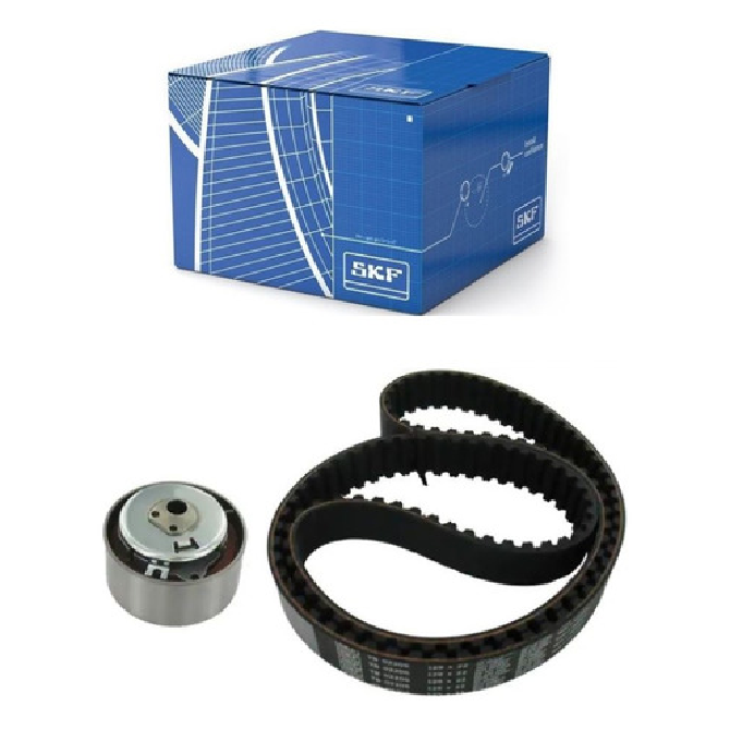 Kit Correia Dentada - SKF - VKMA 02206 C - (1)