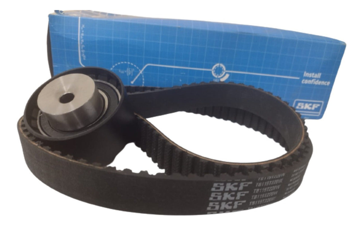 Kit Correia Dentada - SKF - VKMA 02204 C - (1)