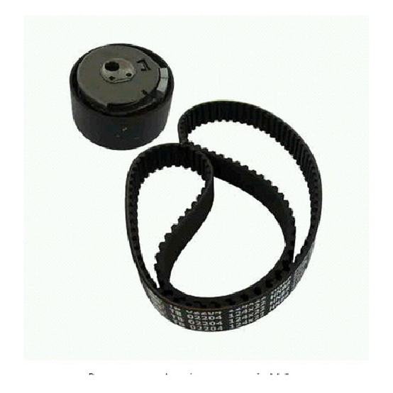 Kit Correia Dentada - SKF - VKMA 02204 B - (1)