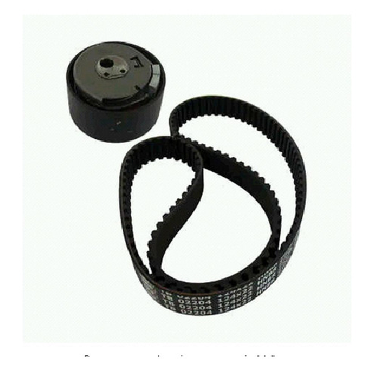 Kit Correia Dentada - SKF - VKMA 02204 B - (1)