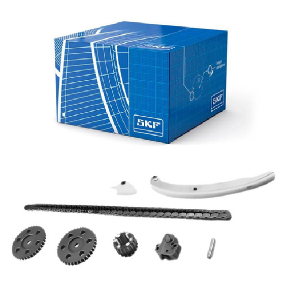 Kit Corrente Distribuição - SKF - VKML 44005 A - (2)
