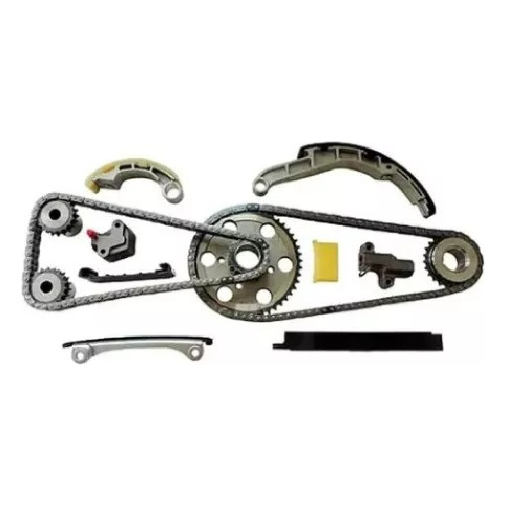 Kit Corrente Distribuição - SKF - VKML 46000 A - (2)